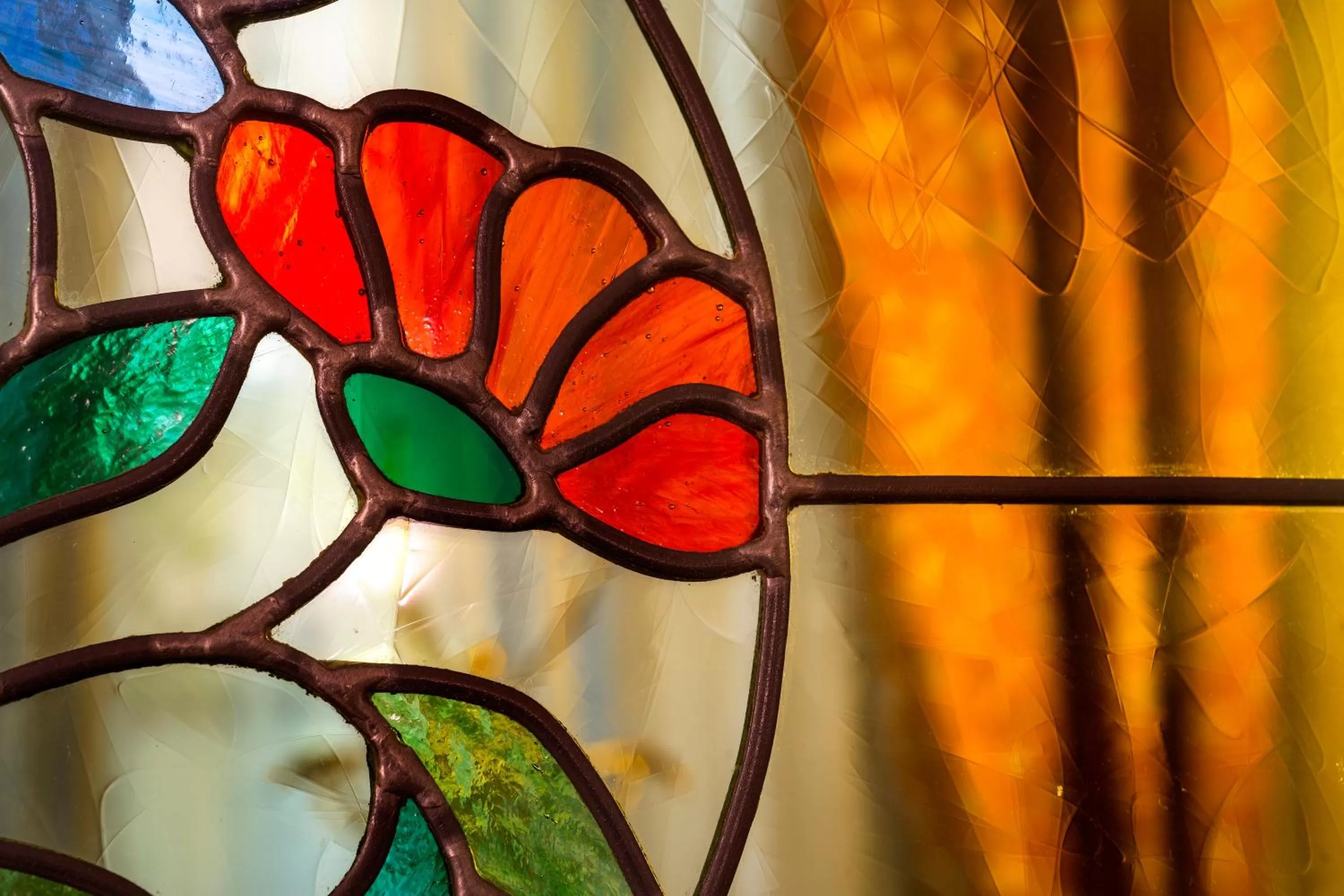 Lobby or reception in Lancaster Hotel