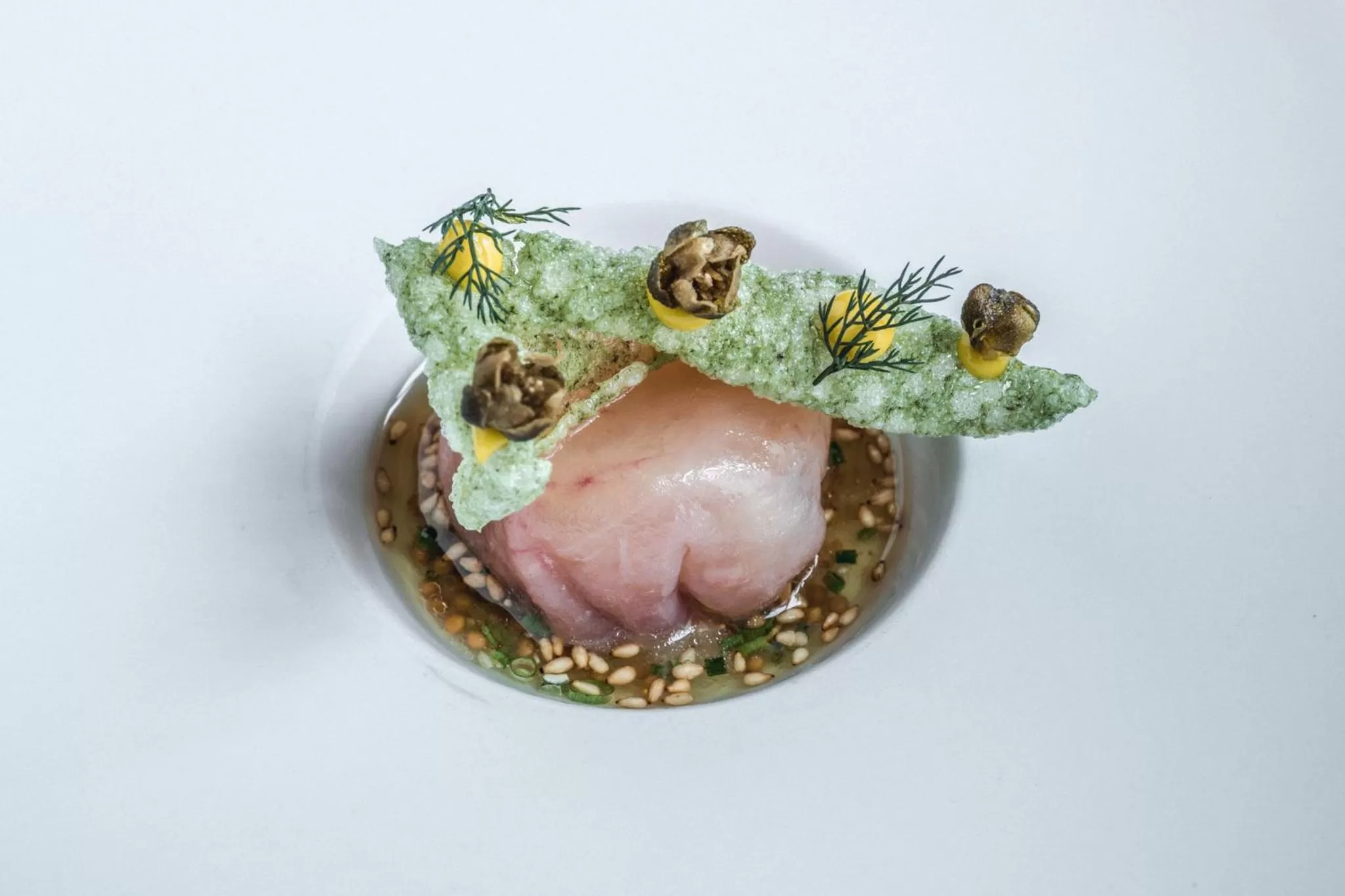 Food close-up in Hotel Ketschauer Hof