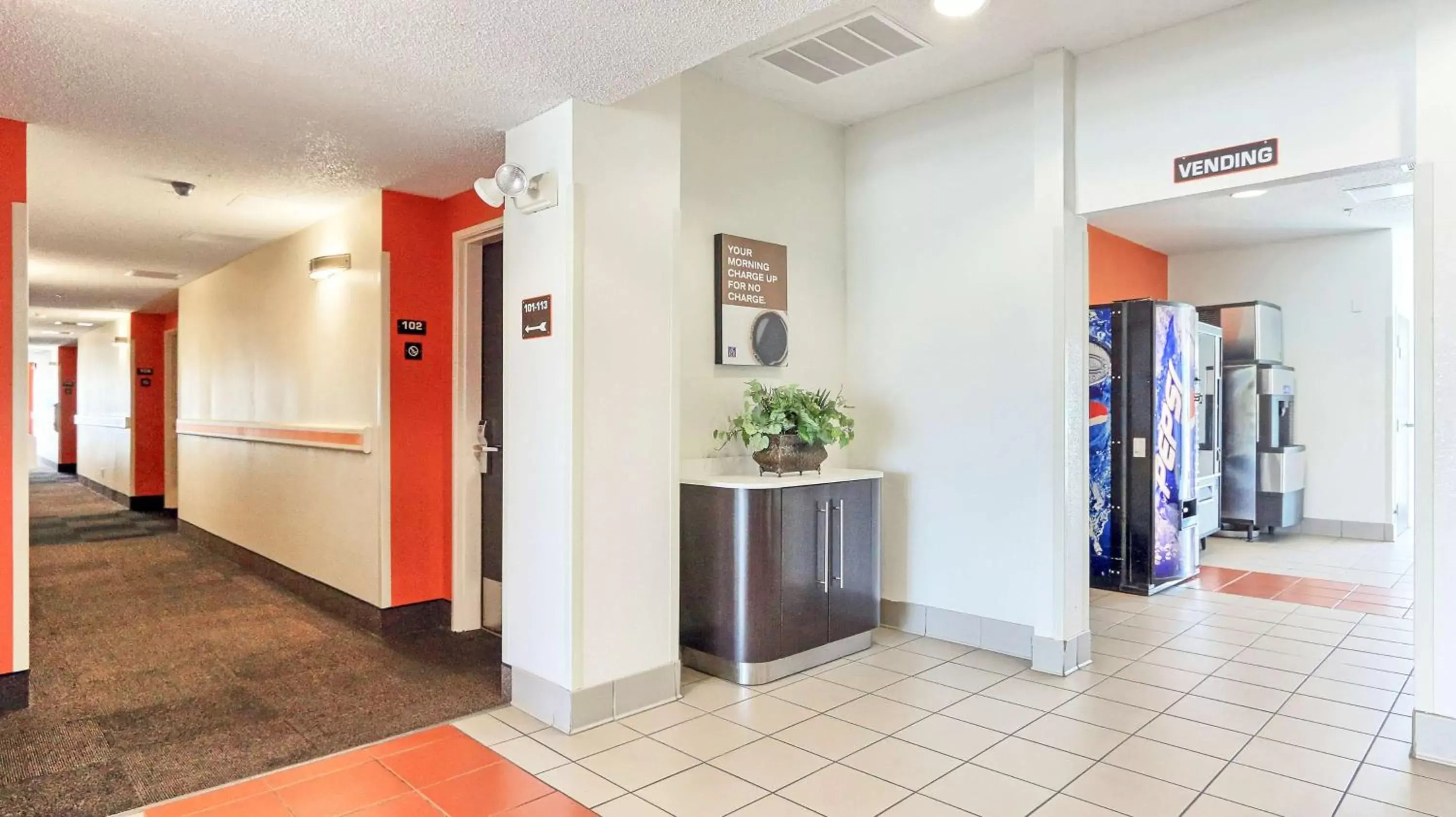 Lobby or reception, Lobby/Reception in Motel 6-Killeen, TX