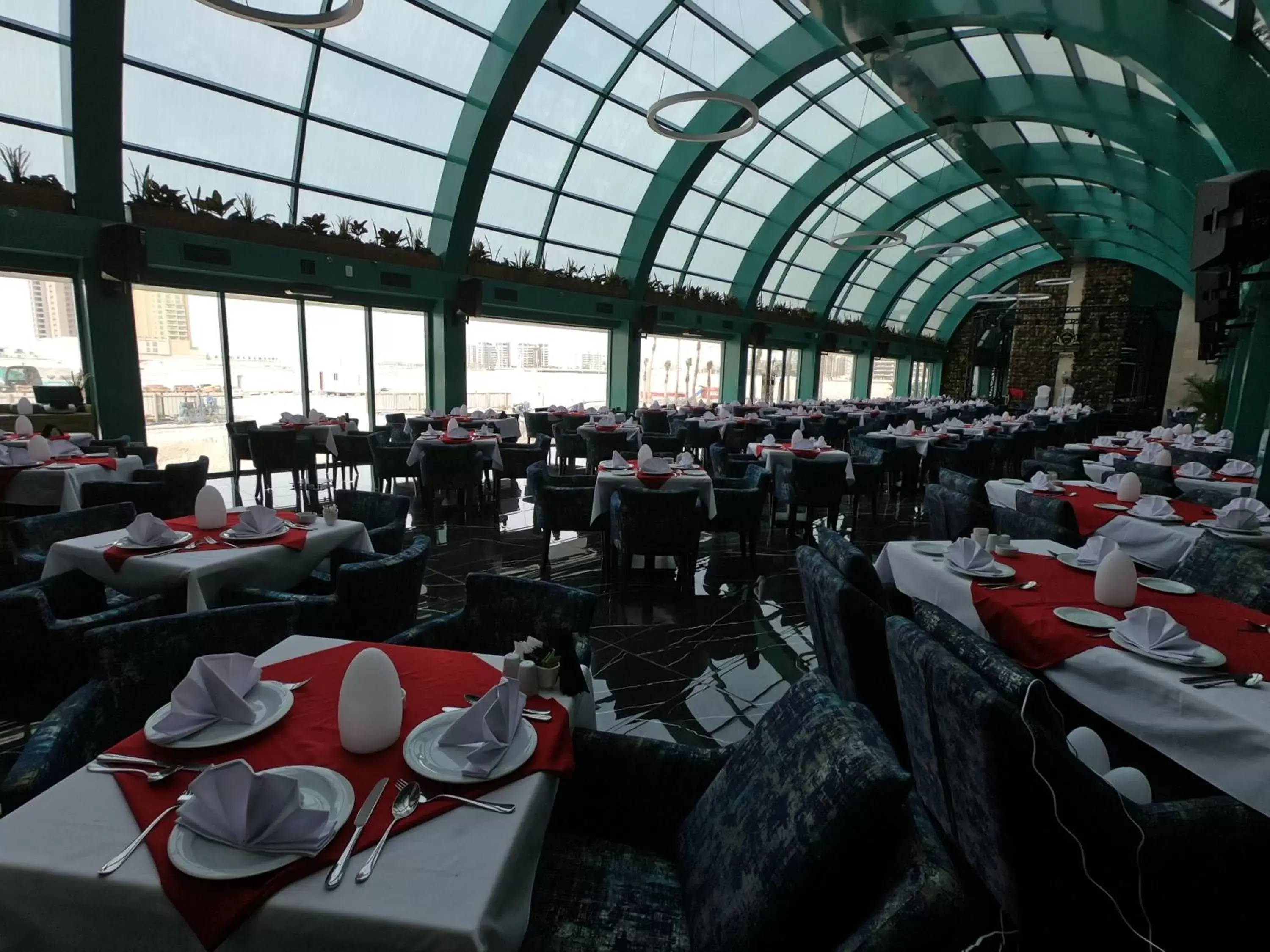 Restaurant/places to eat in Ramada by Wyndham Manama City Centre Restaurant/places to eat in Ramada by Wyndham Manama City Centre