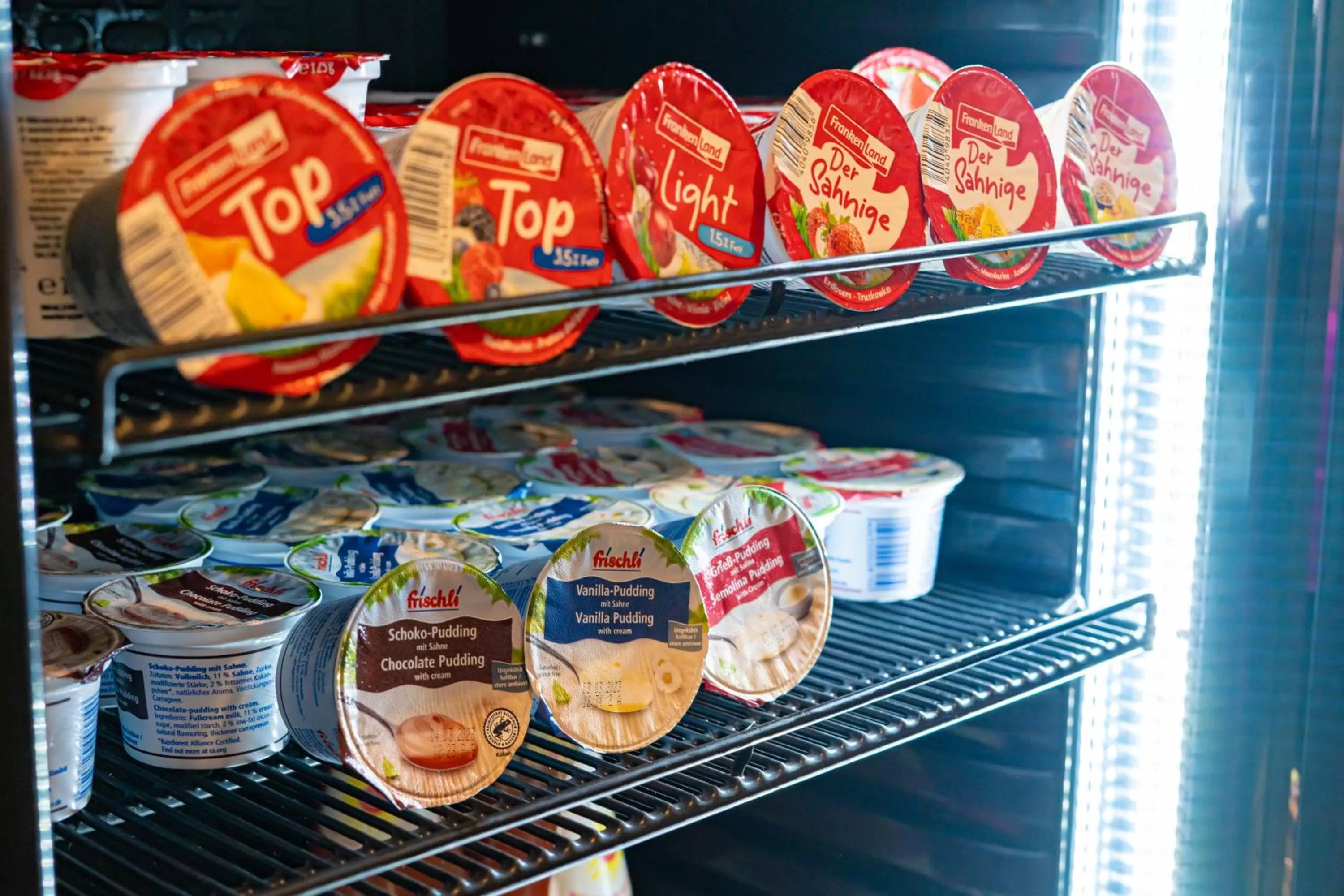 Buffet breakfast in Taste Hotel Hockenheim