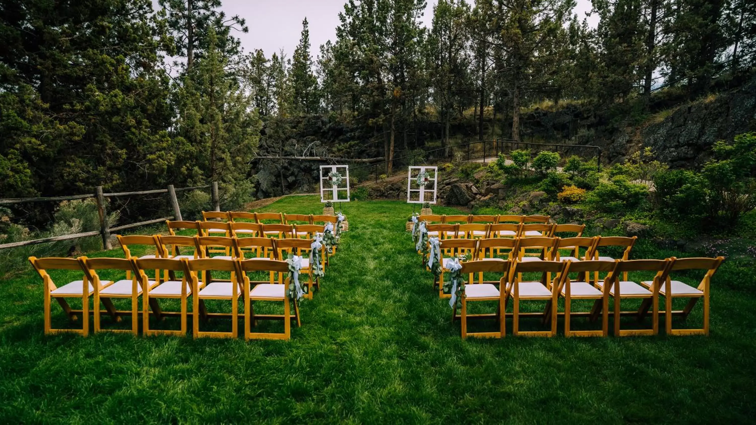 Spring, Banquet Facilities in Riverhouse on the Deschutes