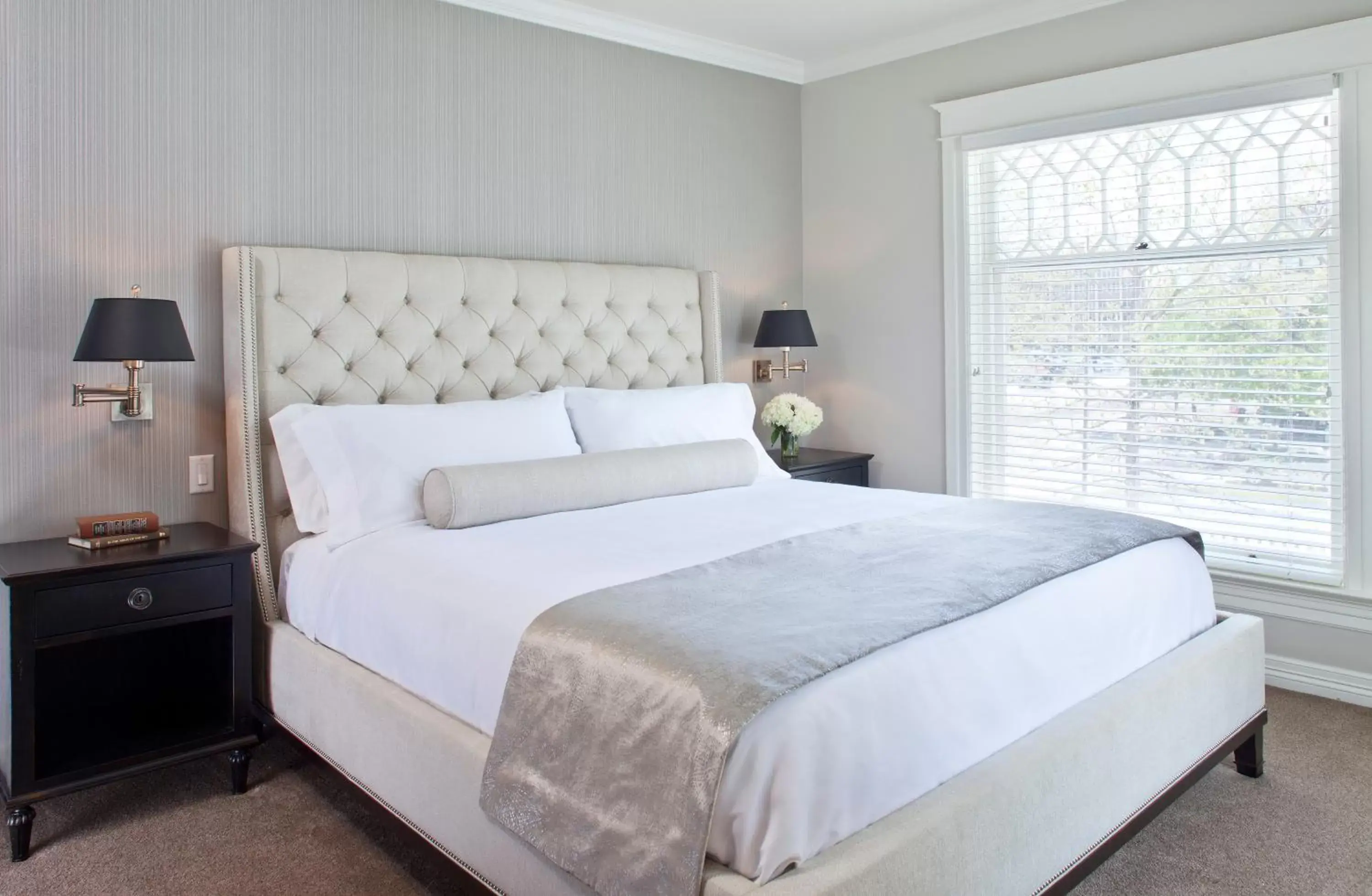 Bed in Edwards House Bed in Edwards House