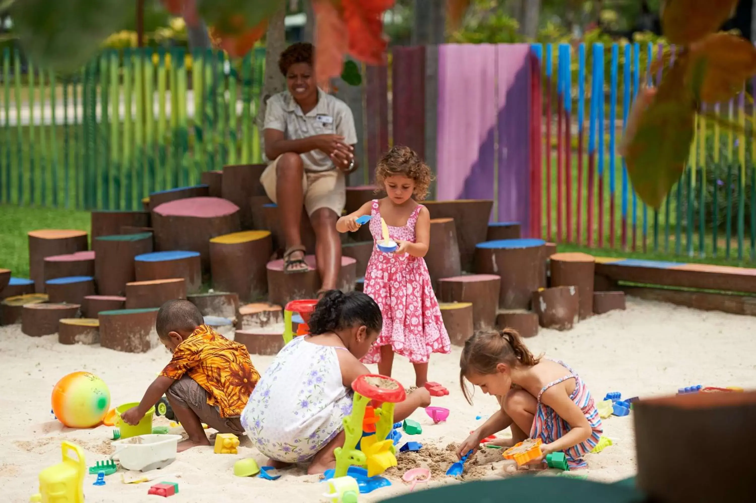Sports, Family in DoubleTree by Hilton Fiji - Sonaisali Island