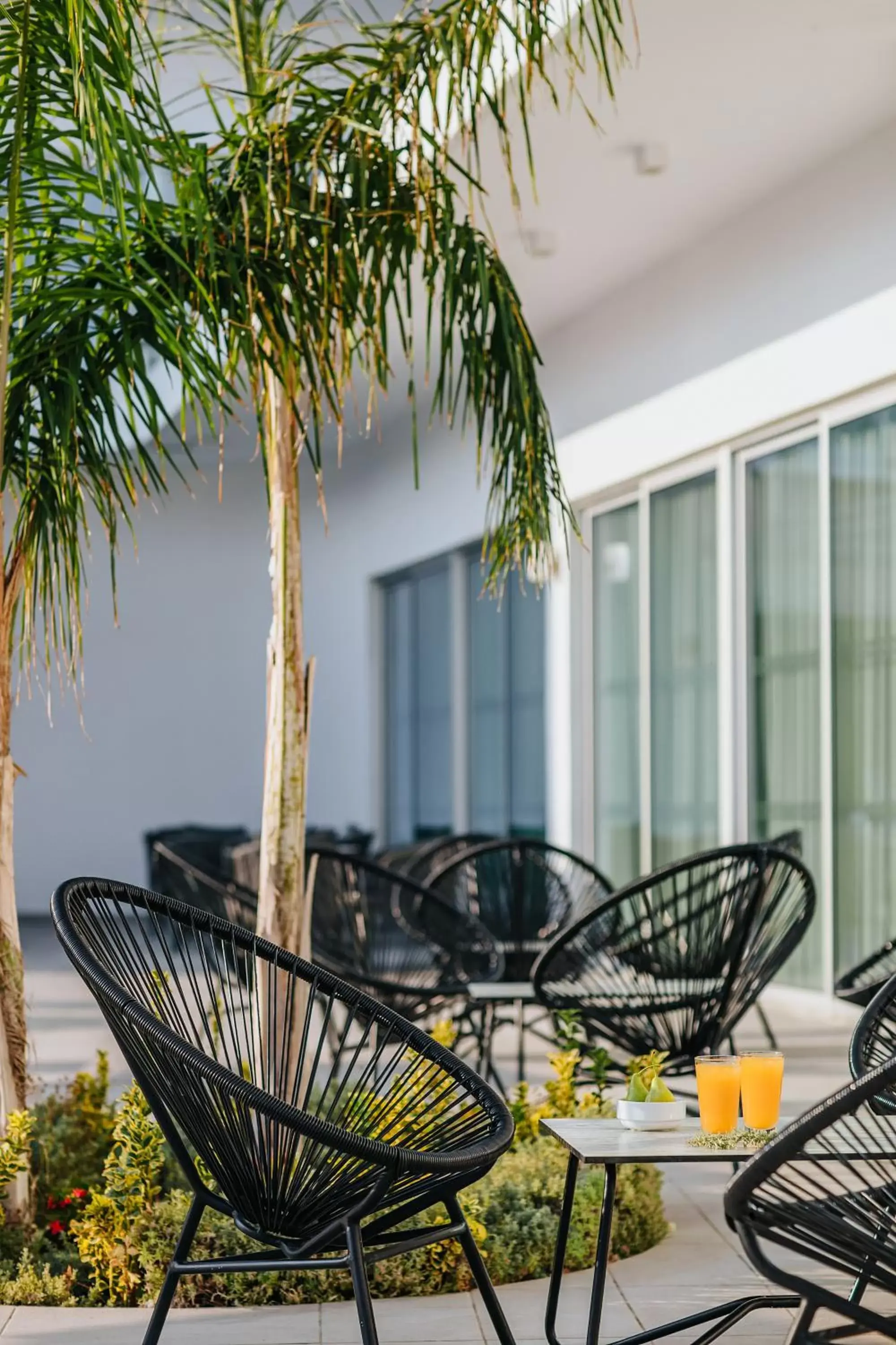 Balcony/Terrace in Sofianna Resort & Spa
