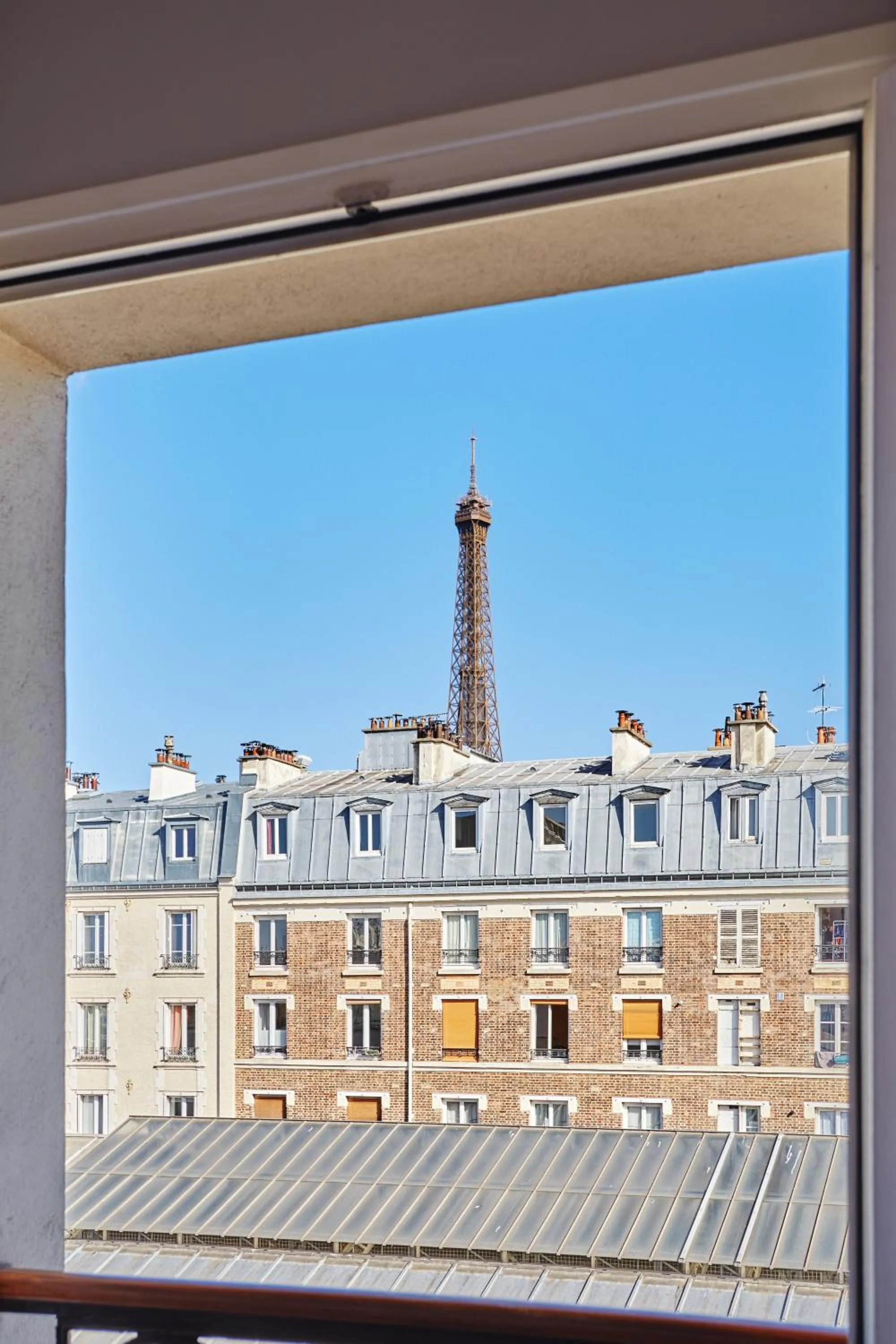 View (from property/room) in Hôtel Le Relais Saint Charles