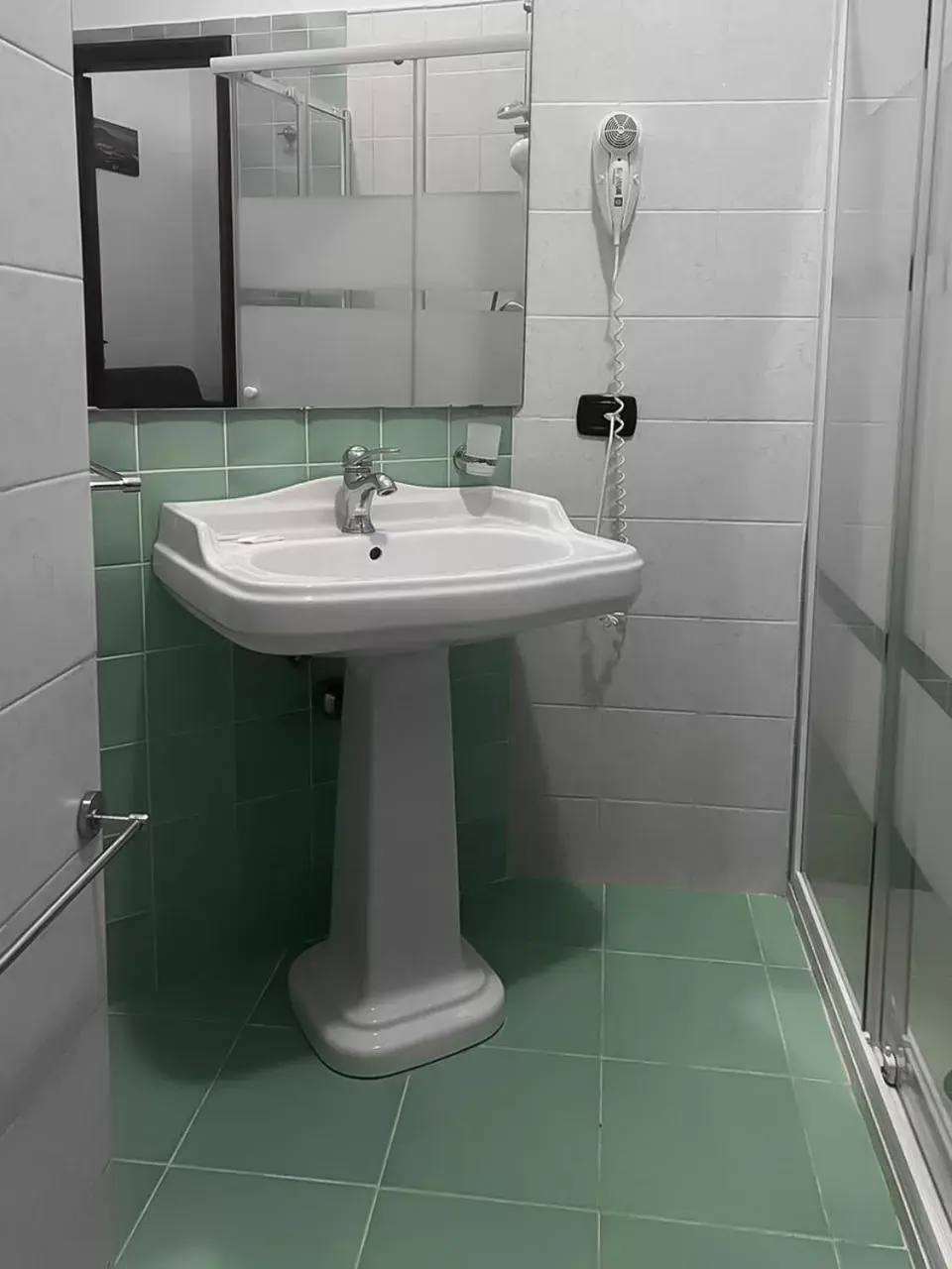 Bathroom in Vanvitelli Home