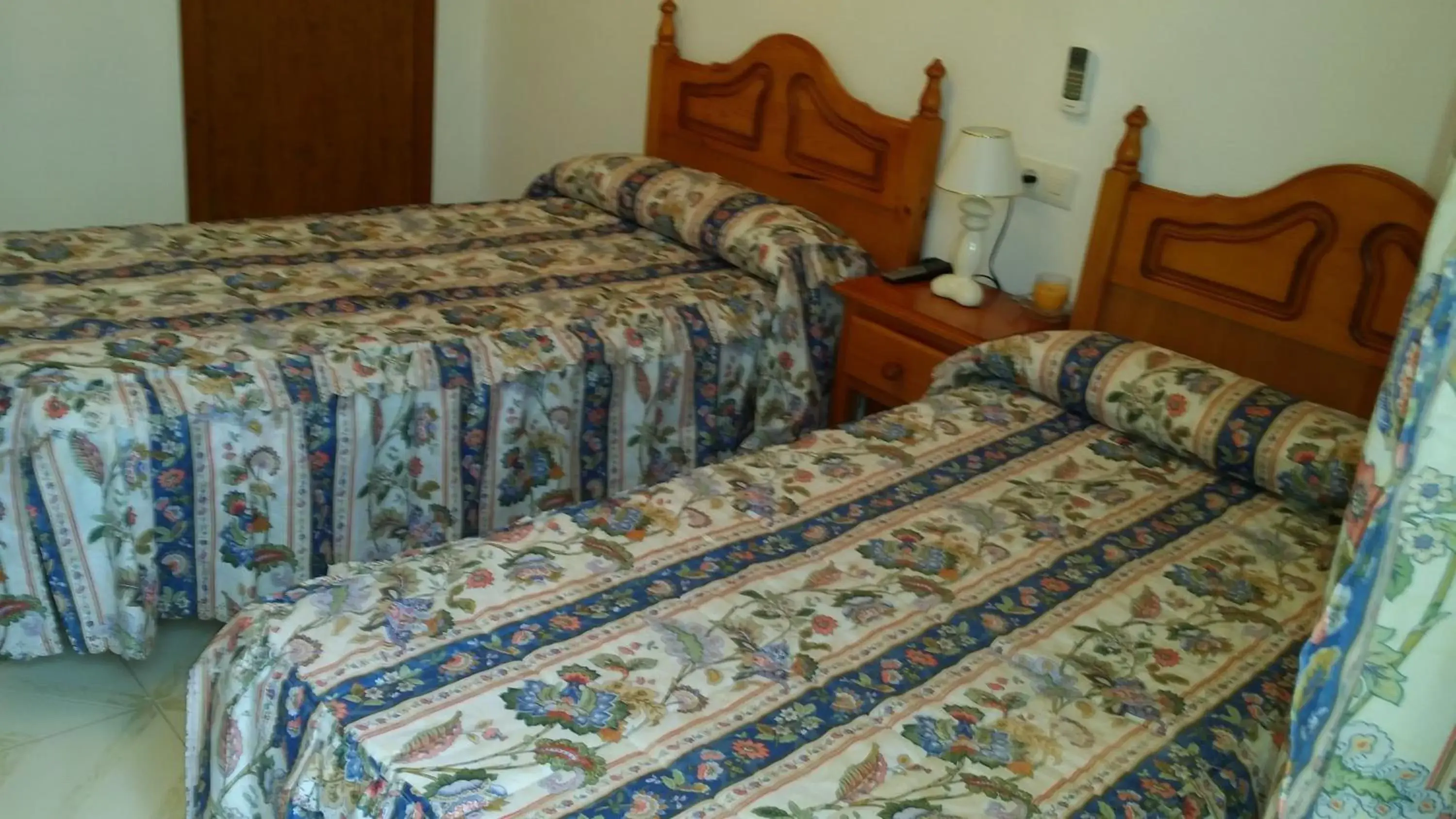 Bed in Hostal Rural Venta La Vega