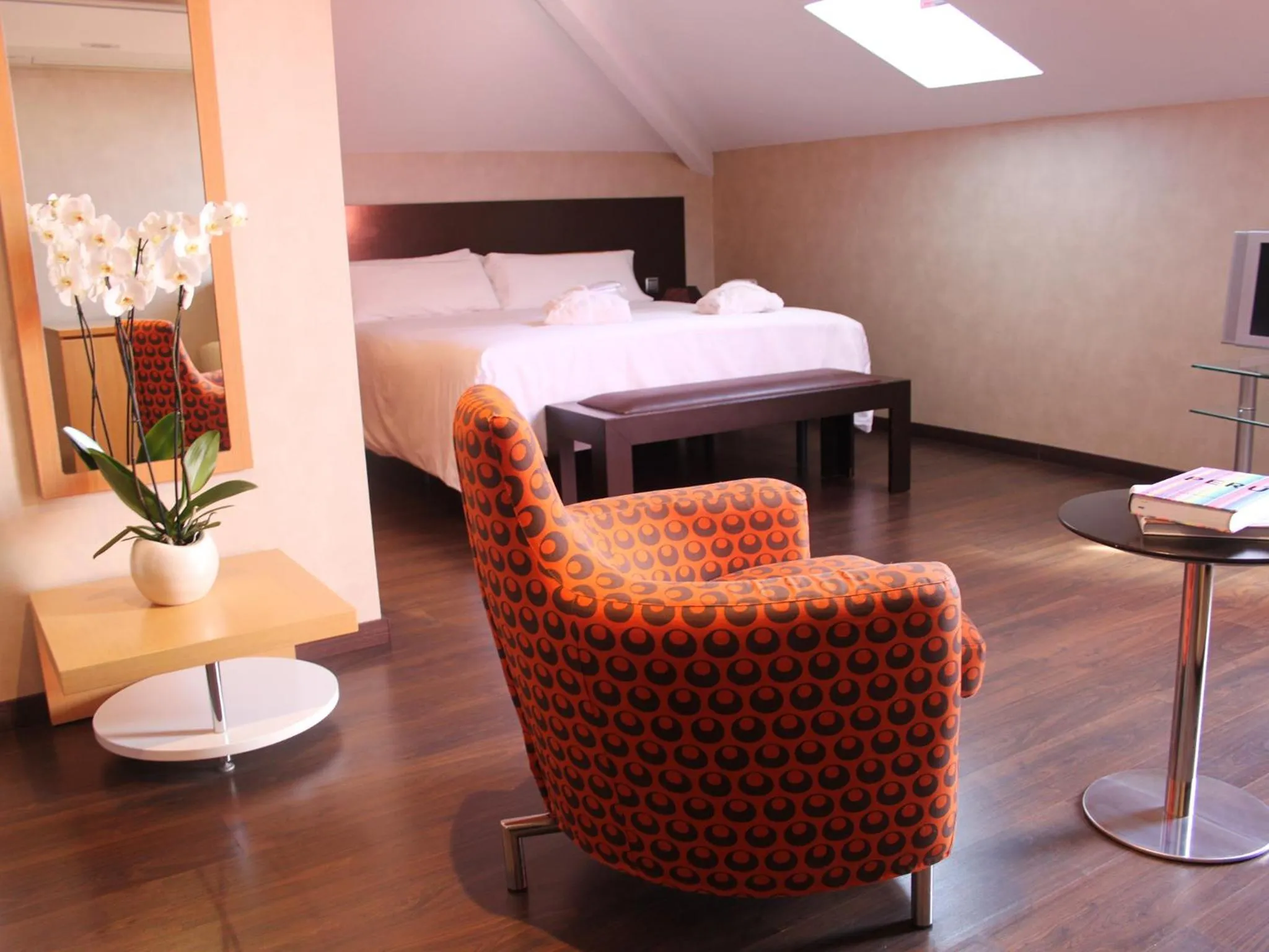 Photo of the whole room in The Cookbook Gastro Boutique Hotel & SPA