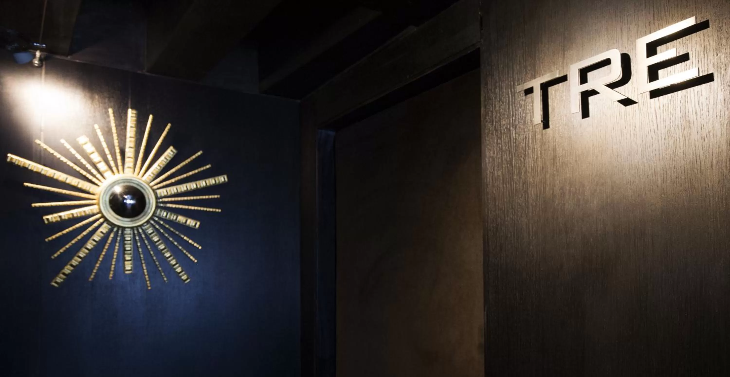 Decorative detail in Avogaria 5 Rooms