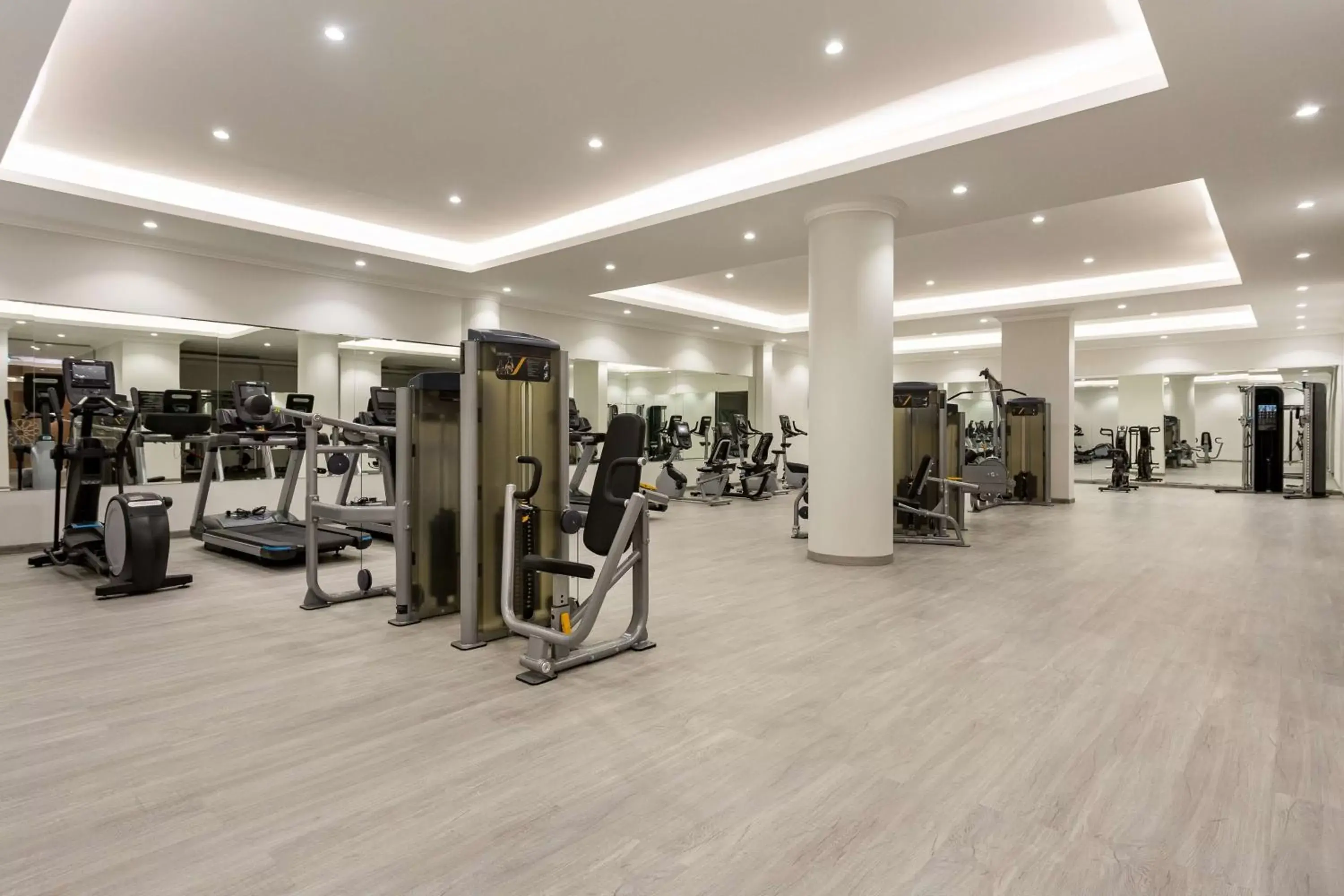 Activities, Fitness Center/Facilities in Radisson Hotel Riyadh Airport