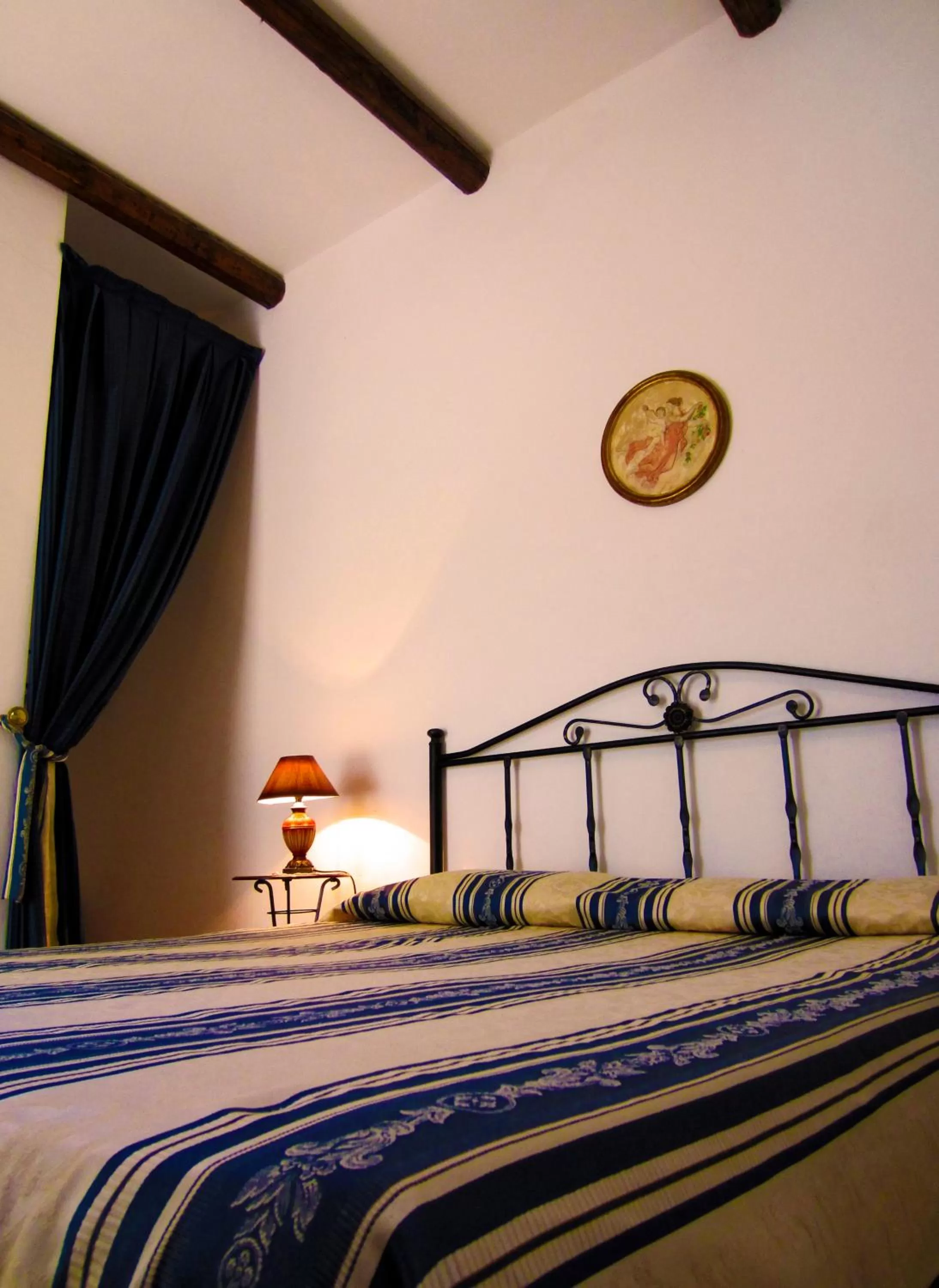 Bed in Xanadu - Villa Giardinata