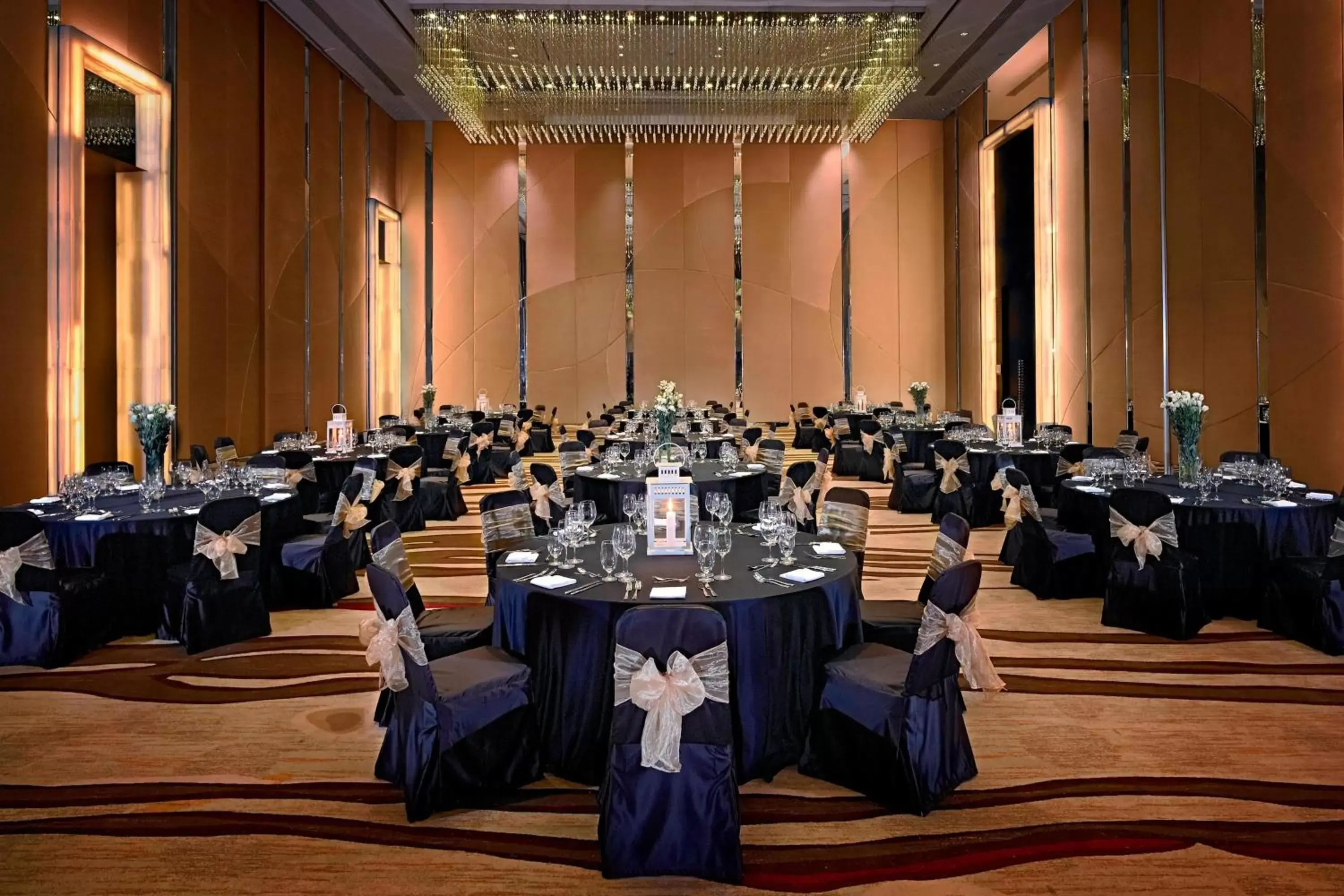 Meeting/conference room, Banquet Facilities in Rayong Marriott Resort & Spa