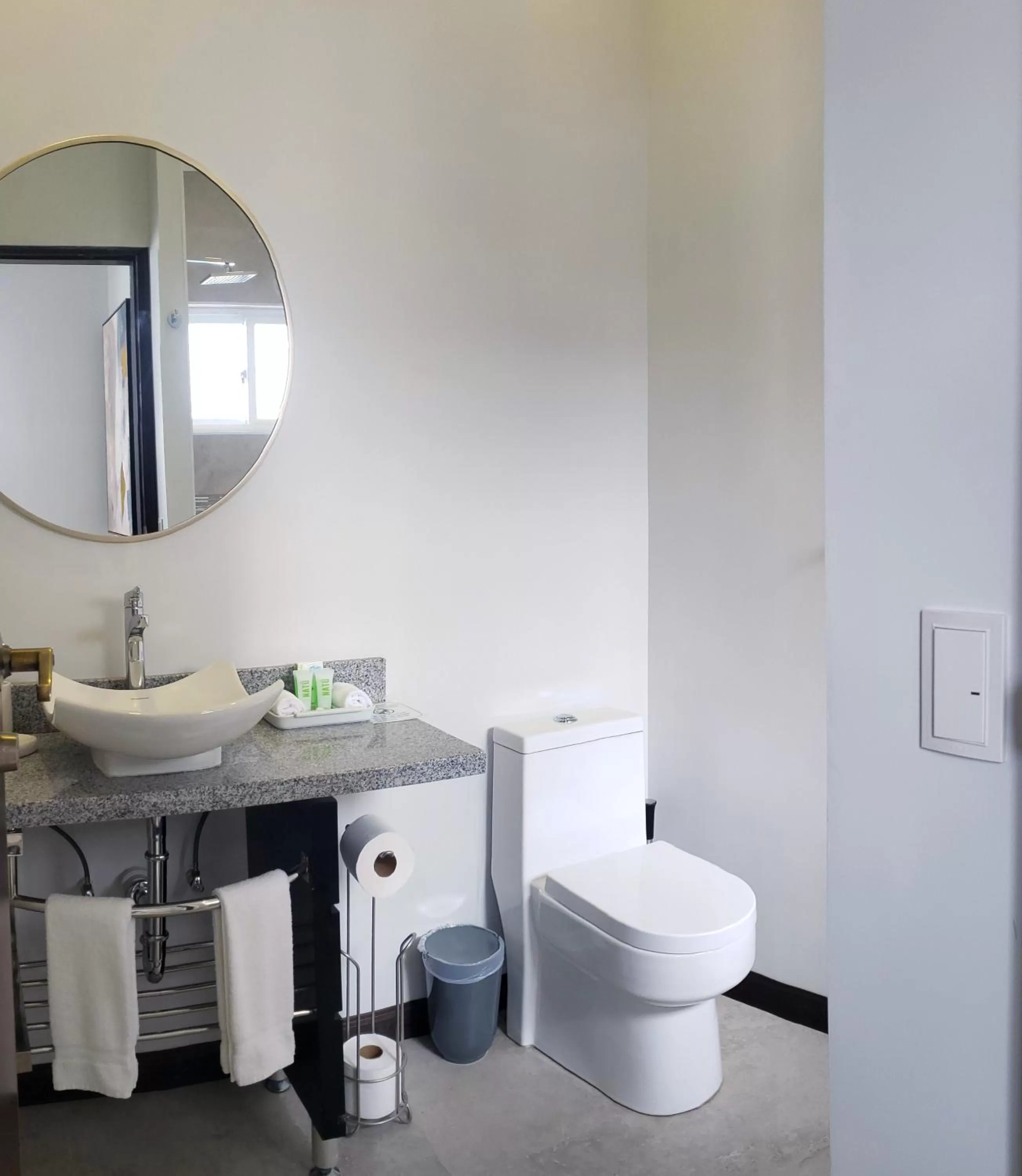 Bathroom in Alameda Cariari Boutique Hotel