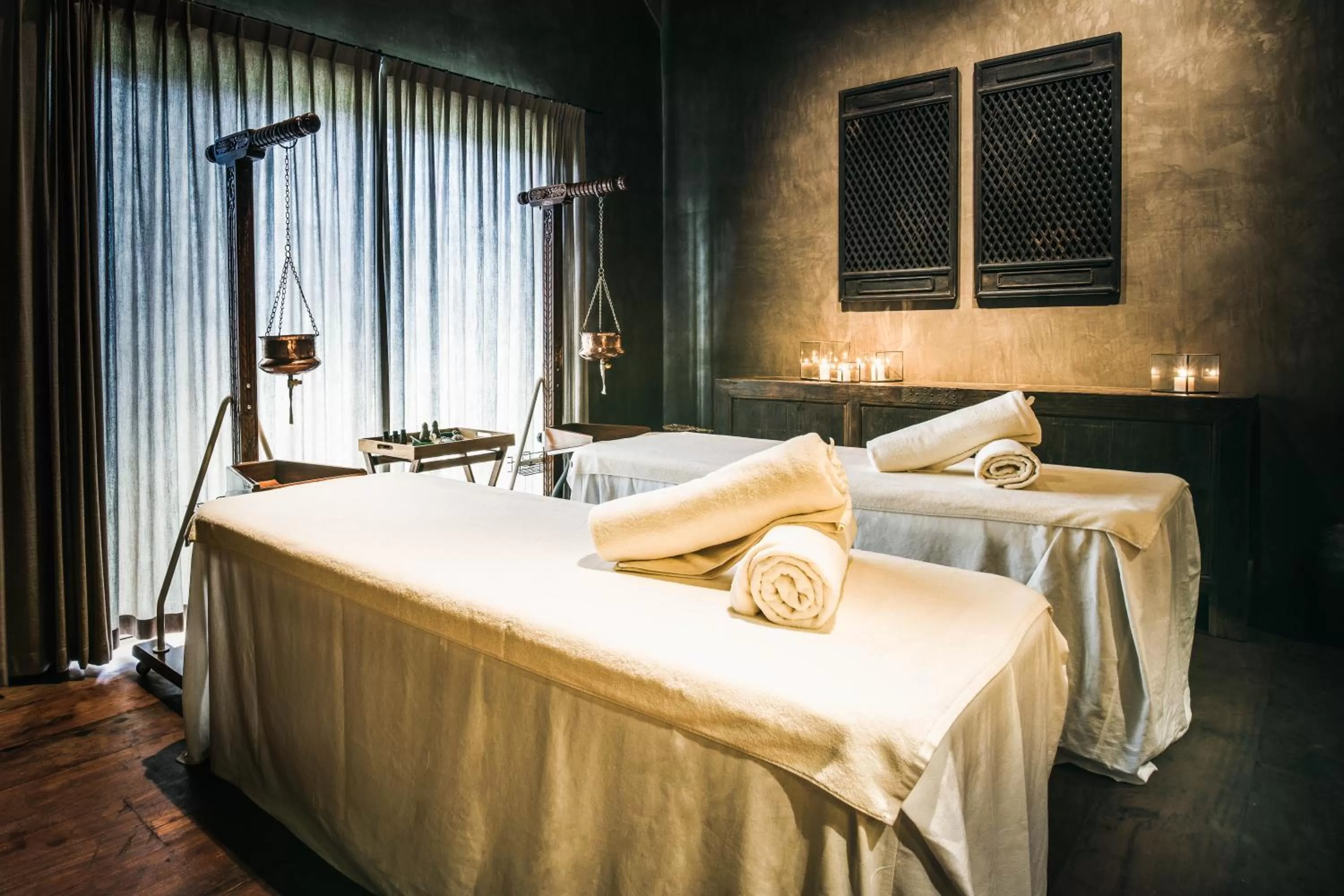 Massage, Bed in Zannier Phum Baitang