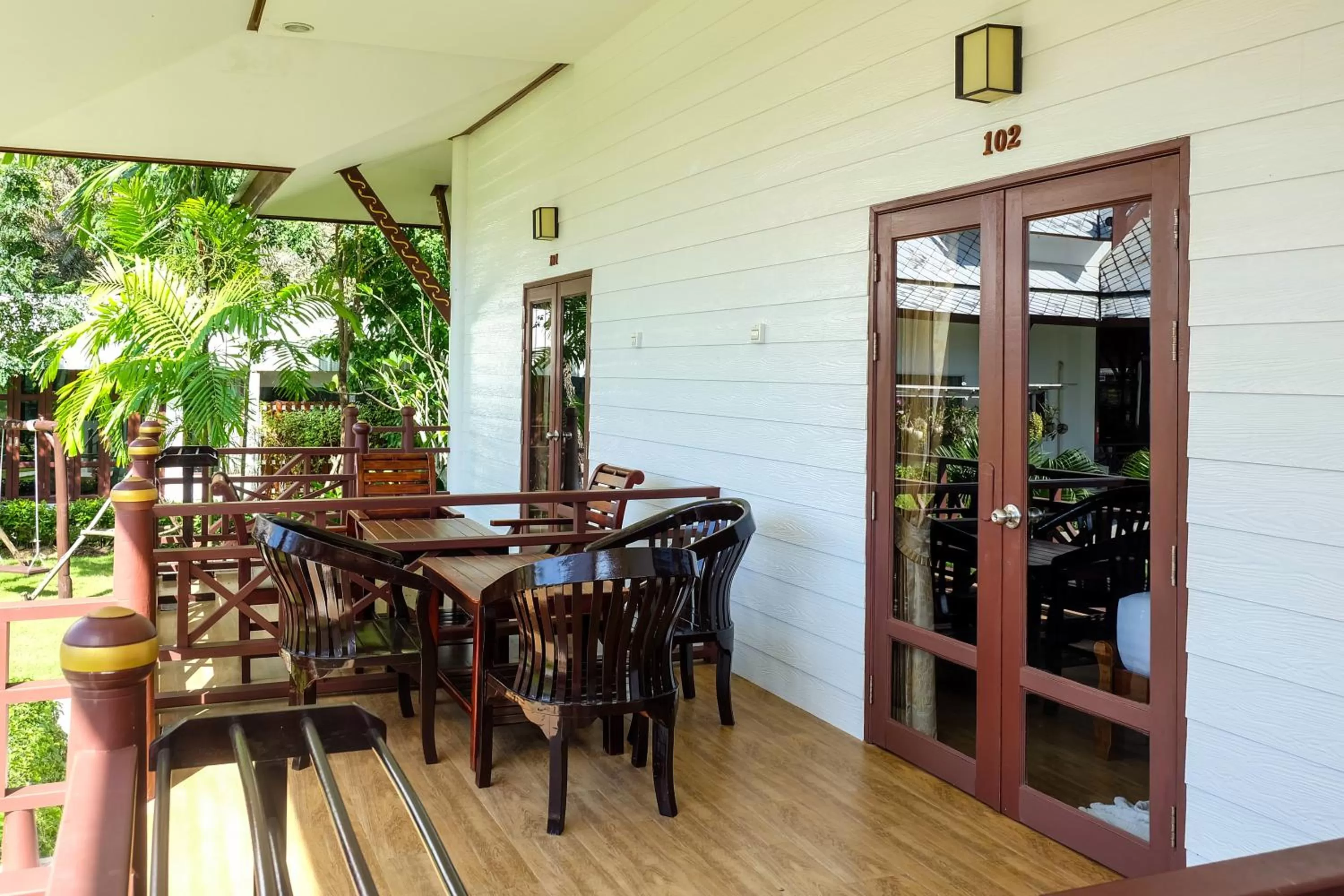 Photo of the whole room in Bhu Tarn Koh Chang Resort & Spa