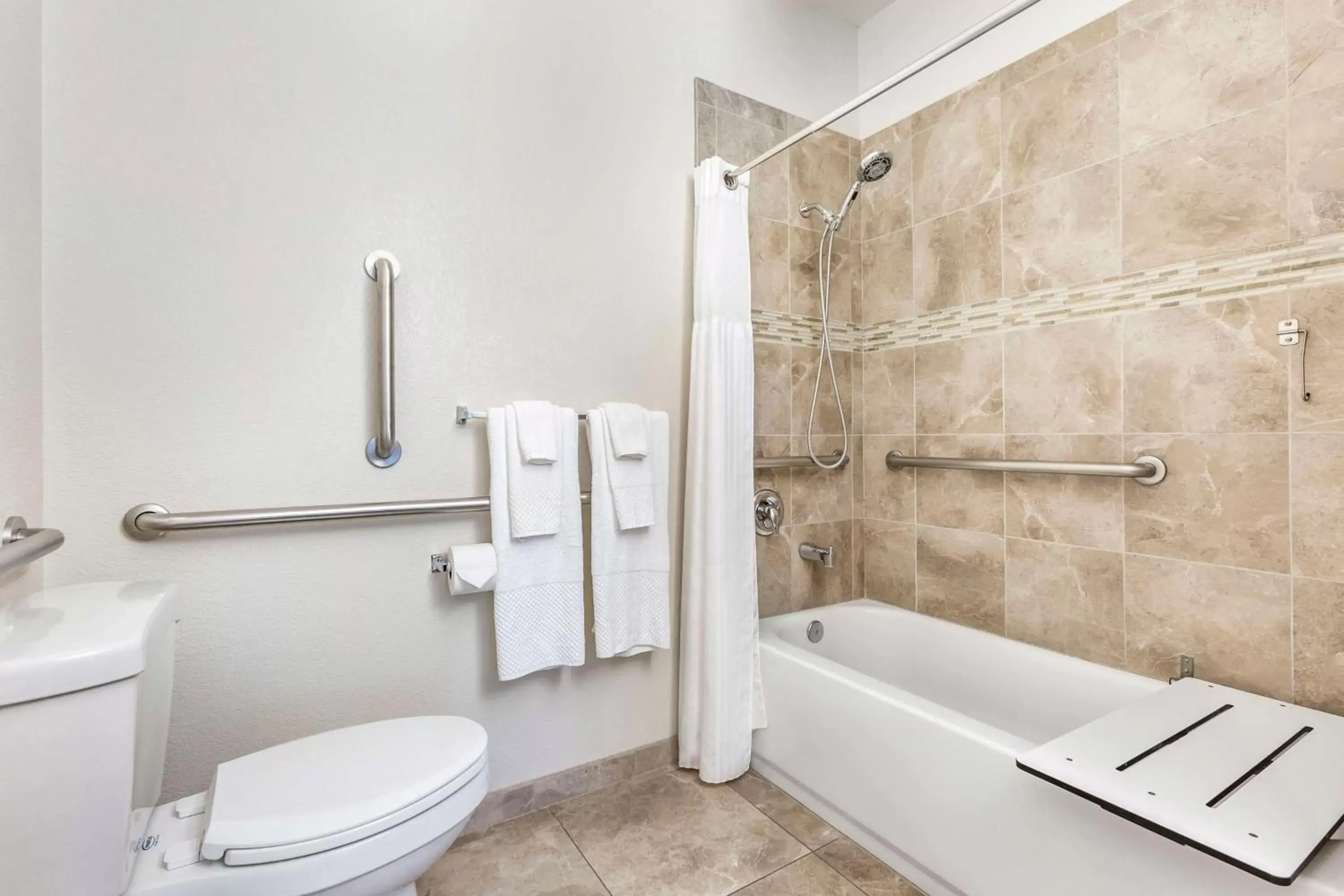 Bathroom in Hilton Vacation Club Scottsdale Links Resort