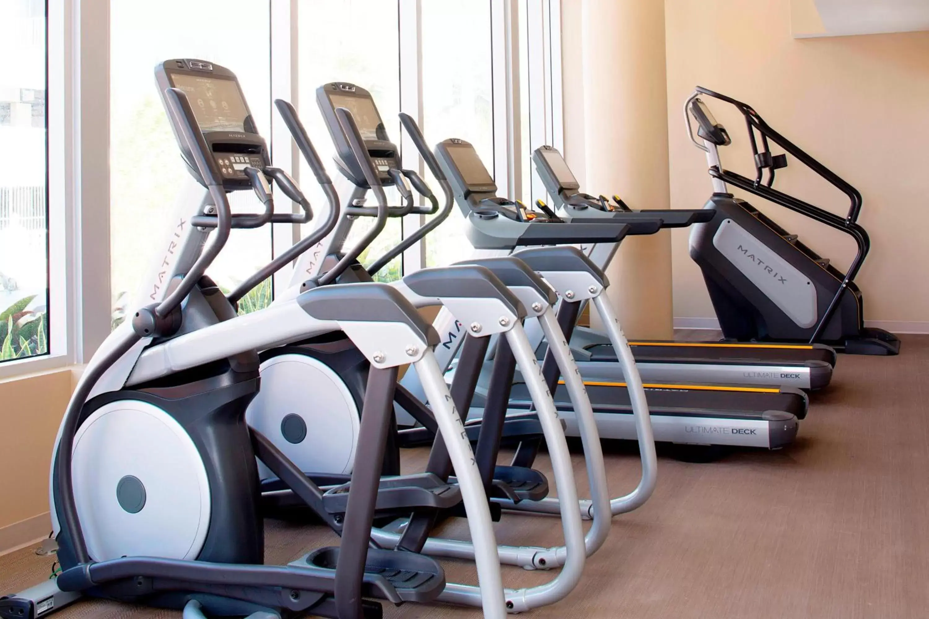 Fitness centre/facilities, Fitness Center/Facilities in AC Hotel by Marriott Miami Beach