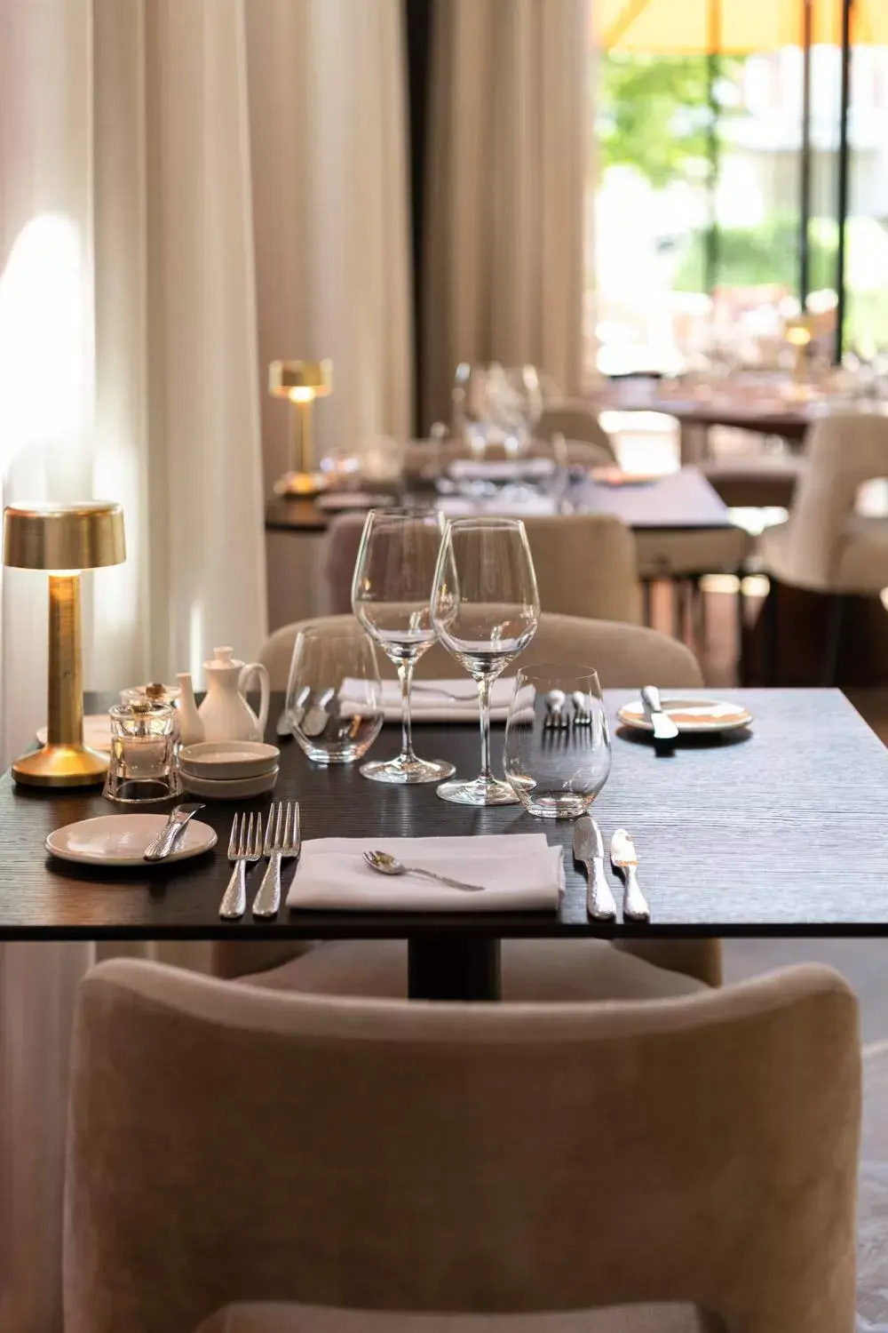 Restaurant/places to eat in Dukes' Palace Brugge - by Dukes' Hotel Collection Restaurant/places to eat in Dukes' Palace Brugge - by Dukes' Hotel Collection