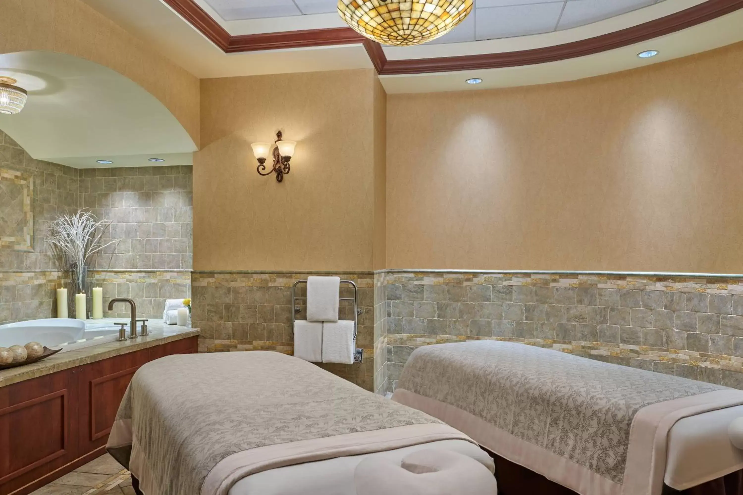 Spa and wellness centre/facilities, Spa/Wellness in The Brown Palace Hotel and Spa, Autograph Collection