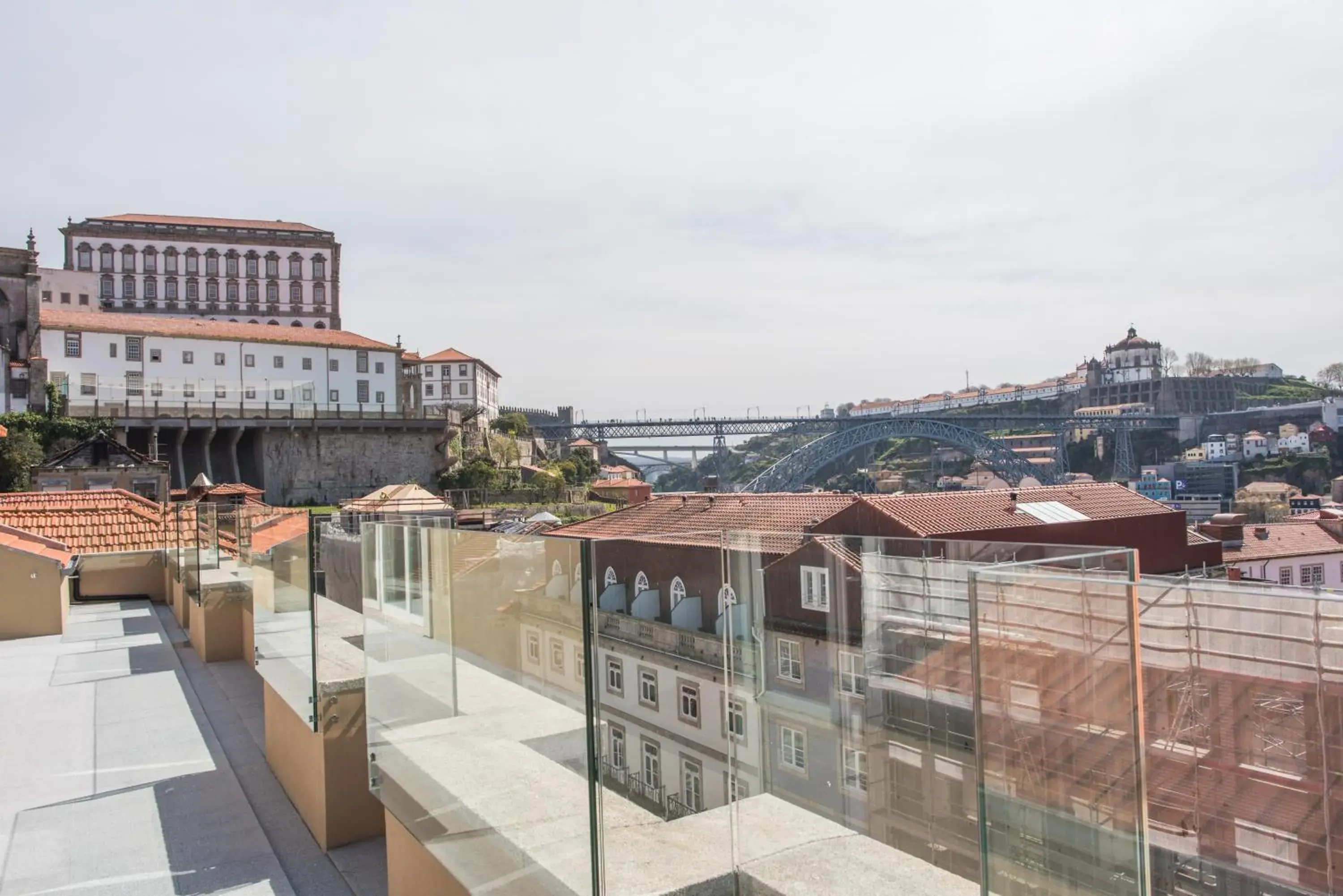 Property building in The House Ribeira Porto Hotel - S.Hotels Collection