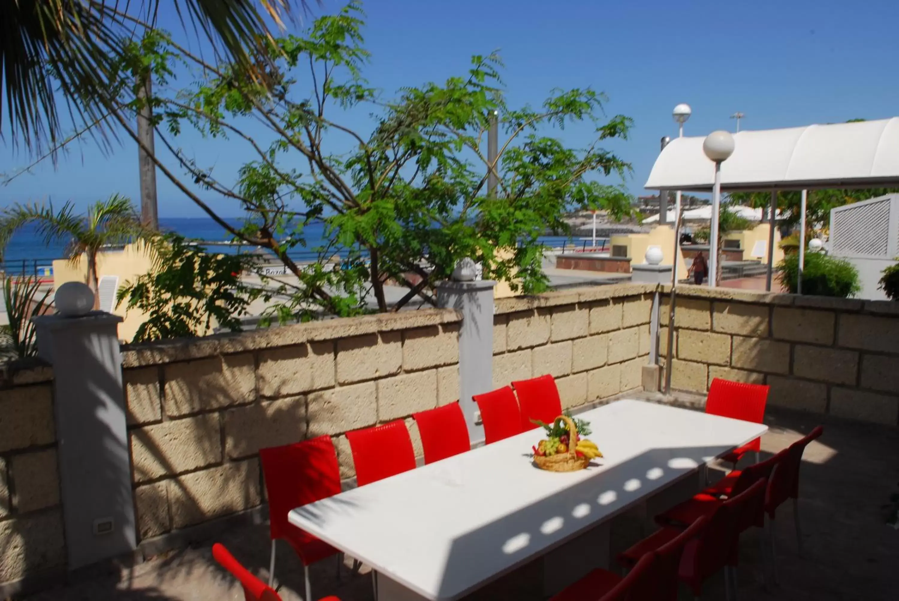Garden, Restaurant/Places to Eat in Lagos de Fañabé Beach Resort