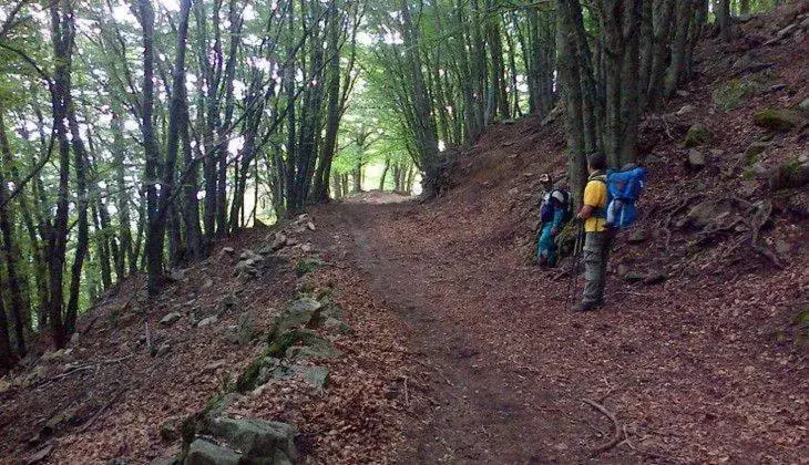 Hiking in Hotel Paradiso Delle Madonie