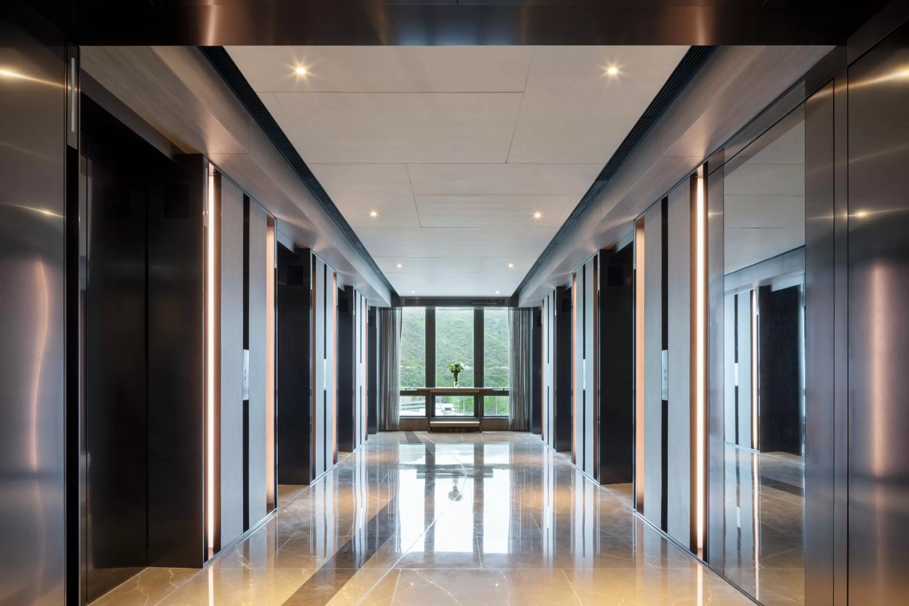 elevator in ALVA HOTEL BY ROYAL