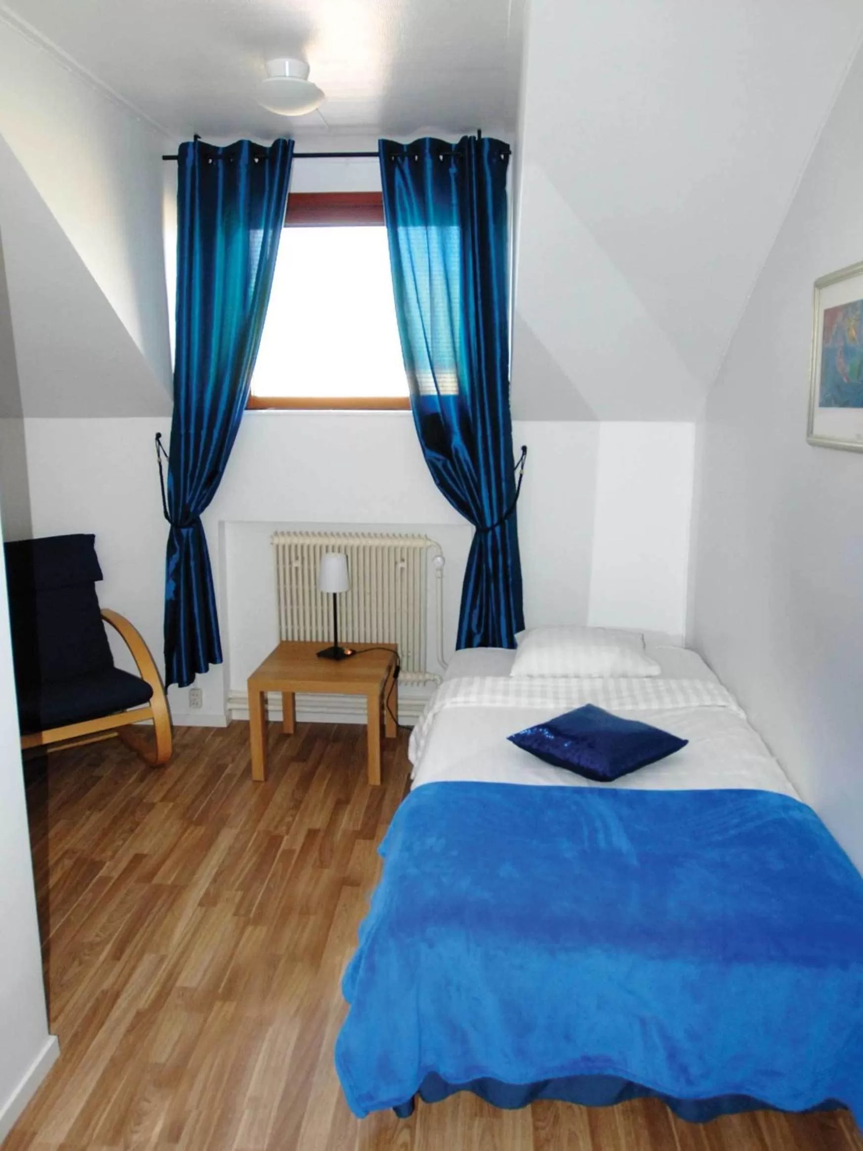 Photo of the whole room, Bed in Avesta Stadshotell