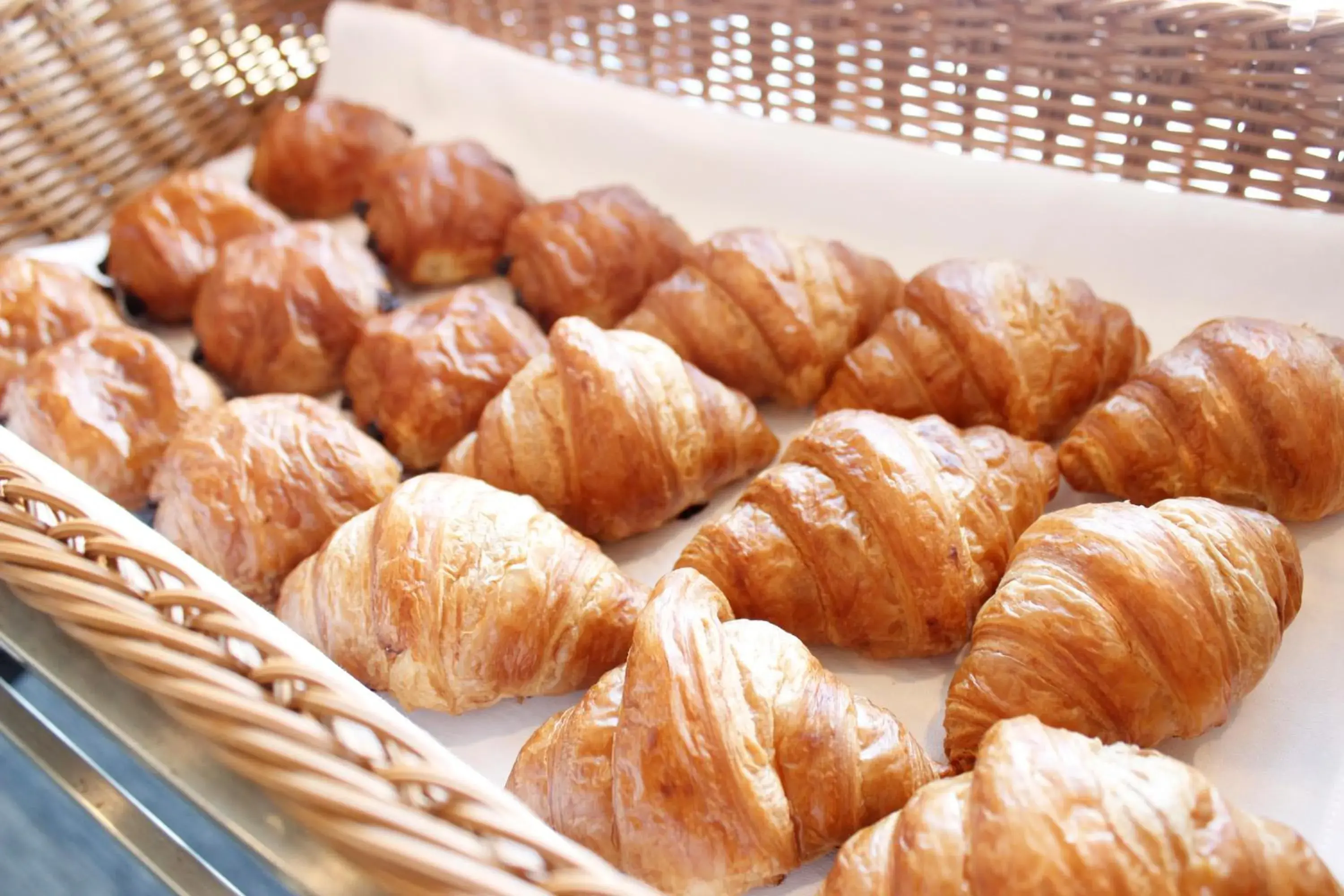 Breakfast in Hotel Plaza Kobe