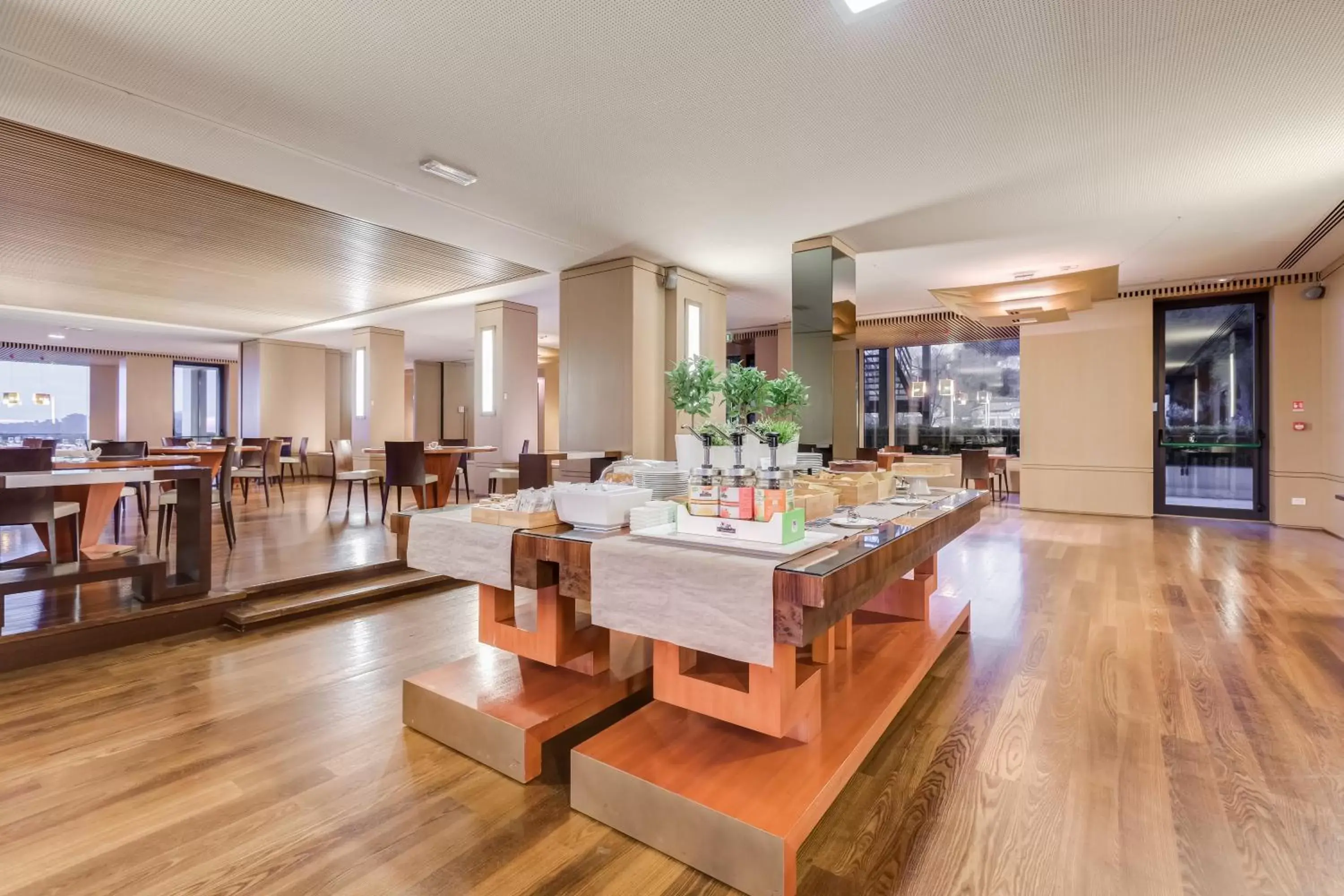 Breakfast in Villa Maria Hotel & SPA Breakfast in Villa Maria Hotel & SPA