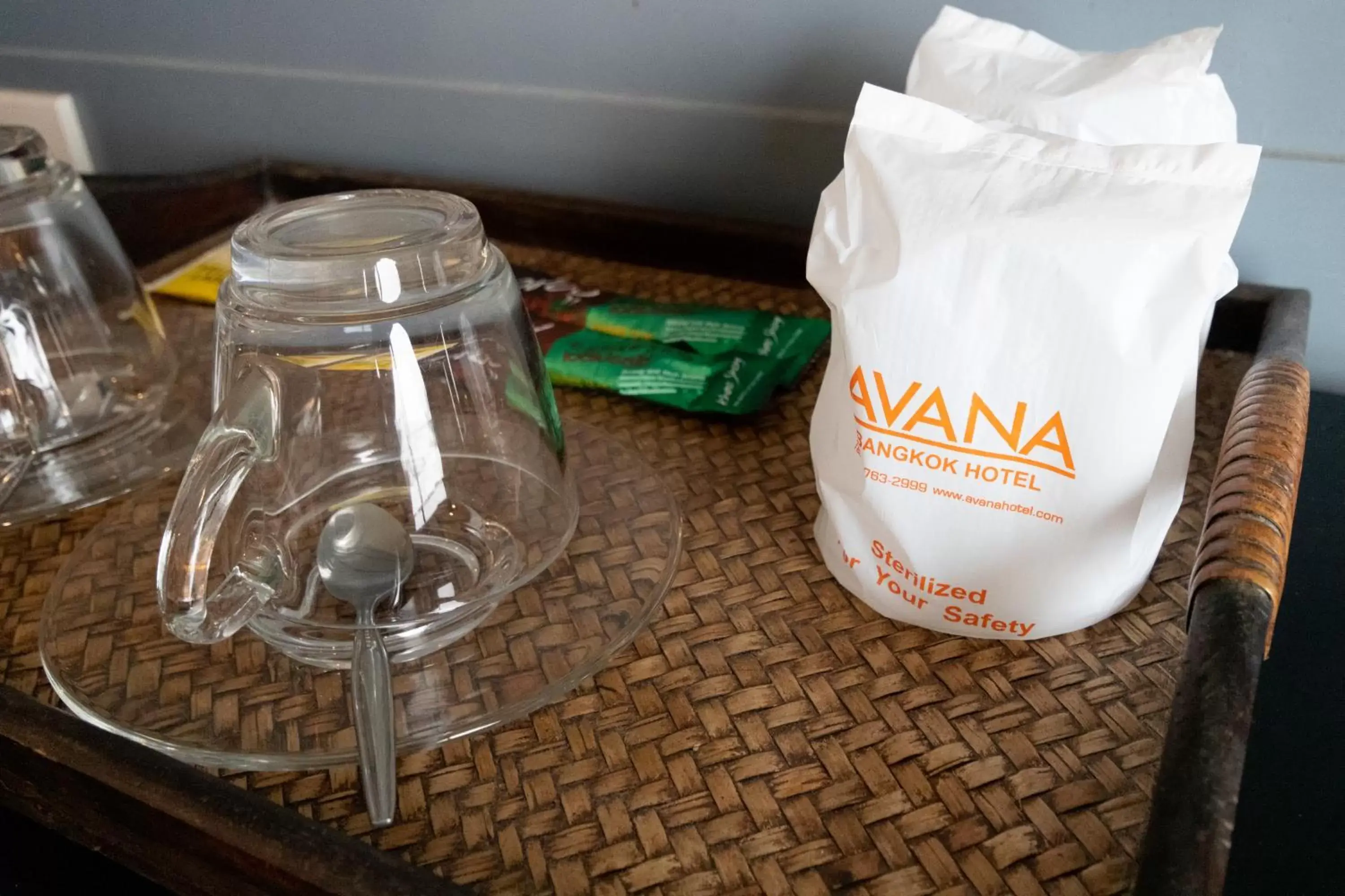 Coffee/tea facilities, Drinks in Avana Hotel and Convention Centre SHA Extra Plus