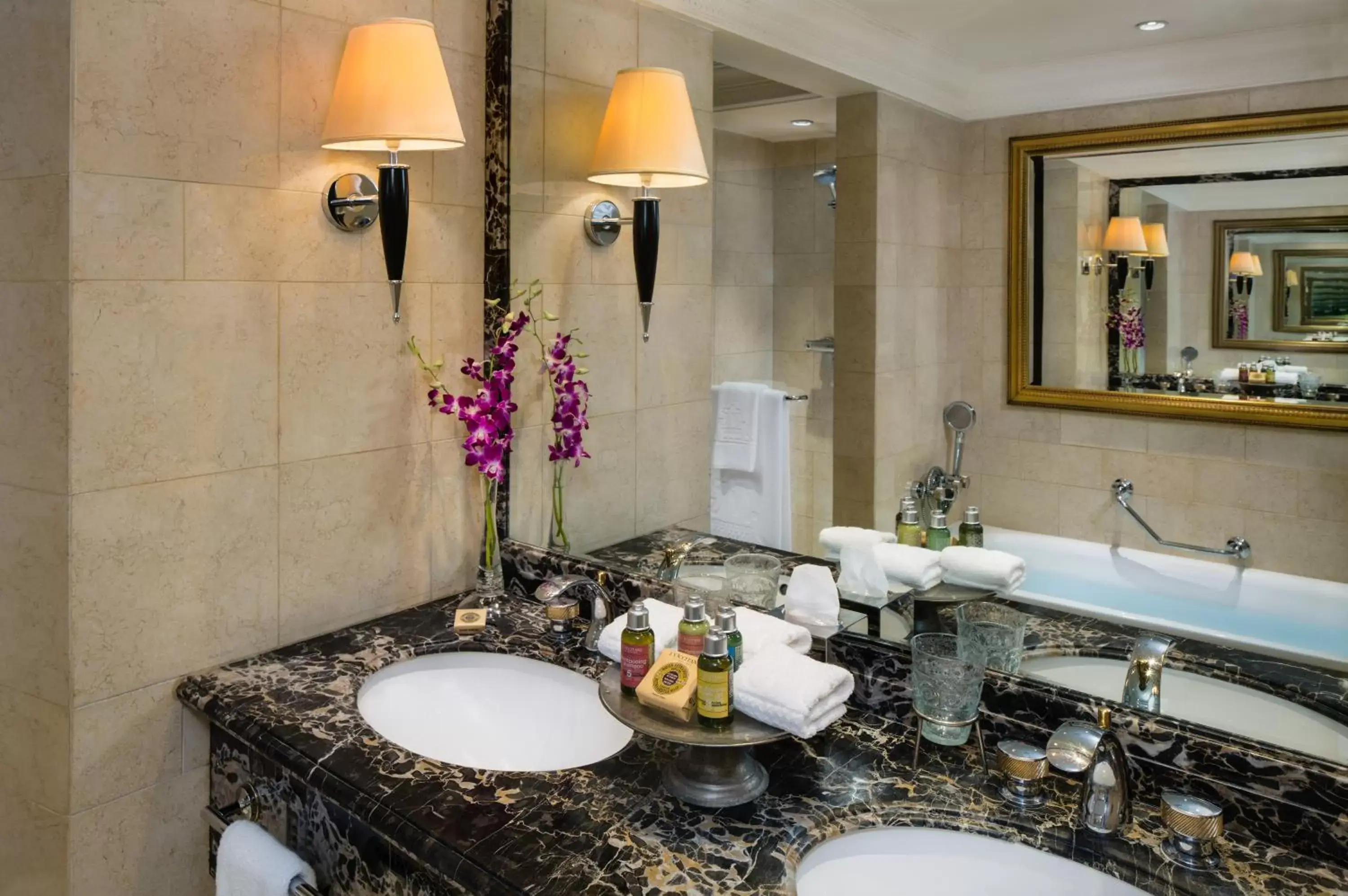Bathroom in InterContinental Phoenicia Beirut, an IHG Hotel
