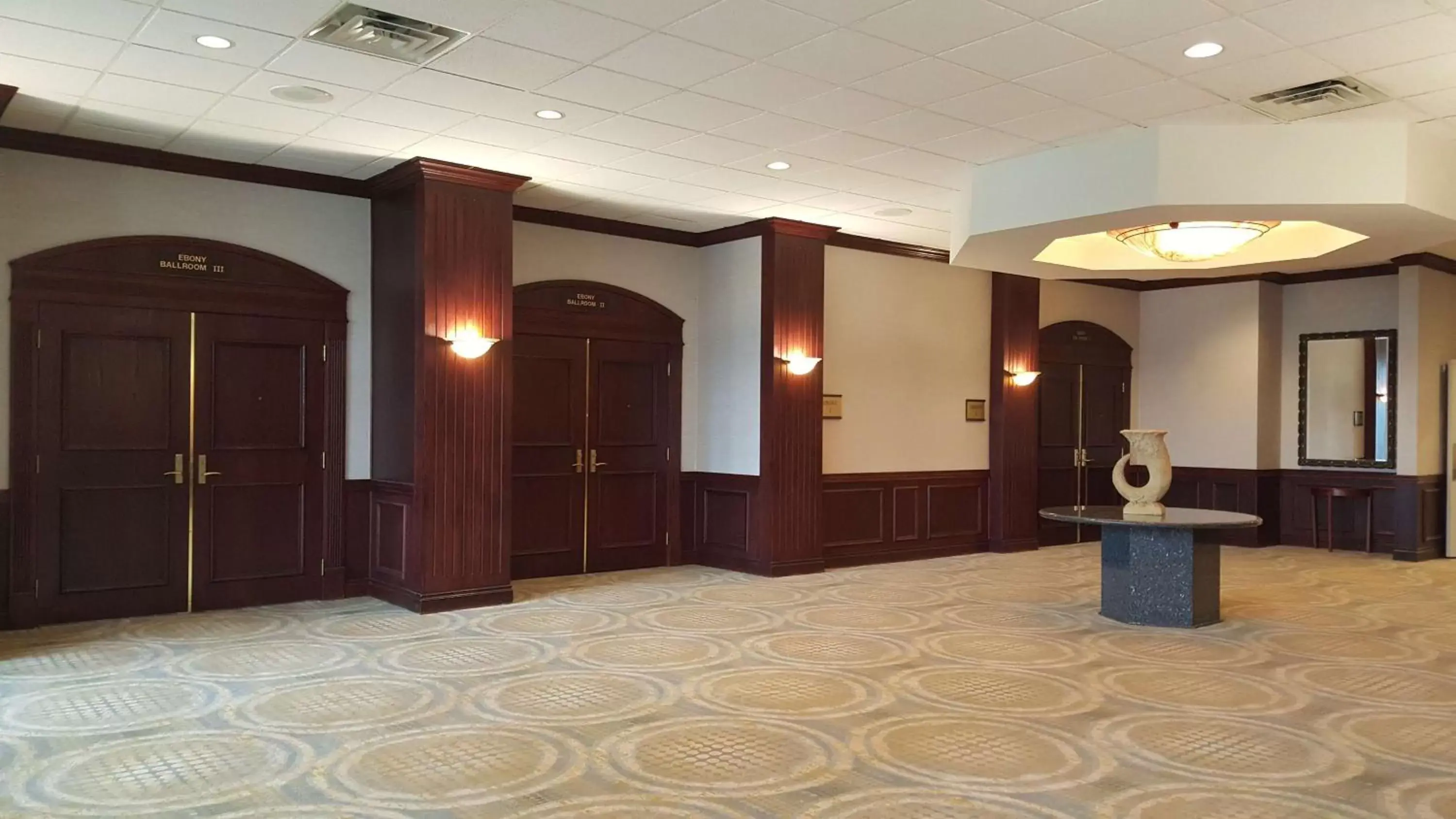 Meeting/conference room in Coast West Edmonton Hotel & Conference Centre