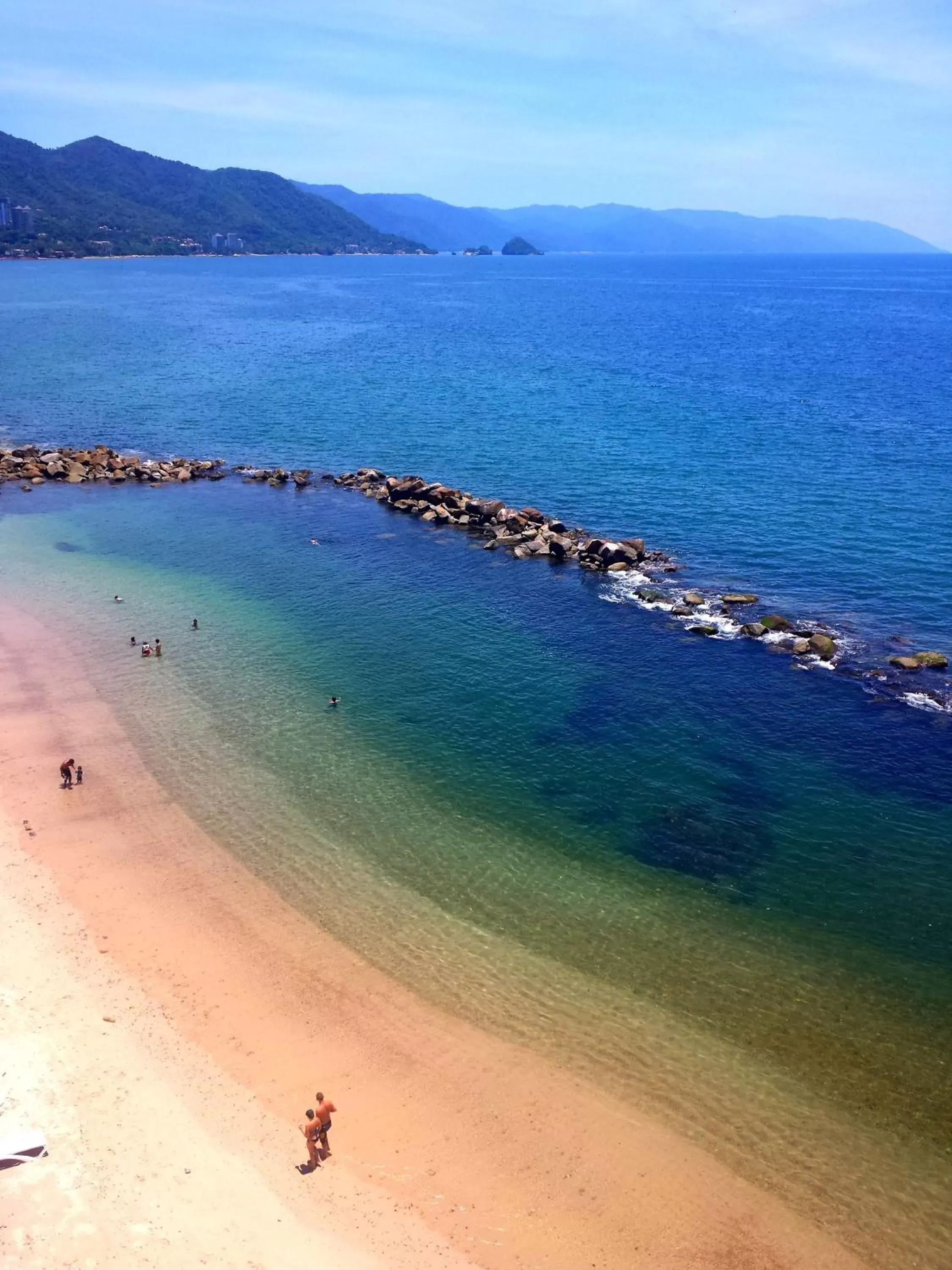 Beach in Costa Sur Resort & Spa