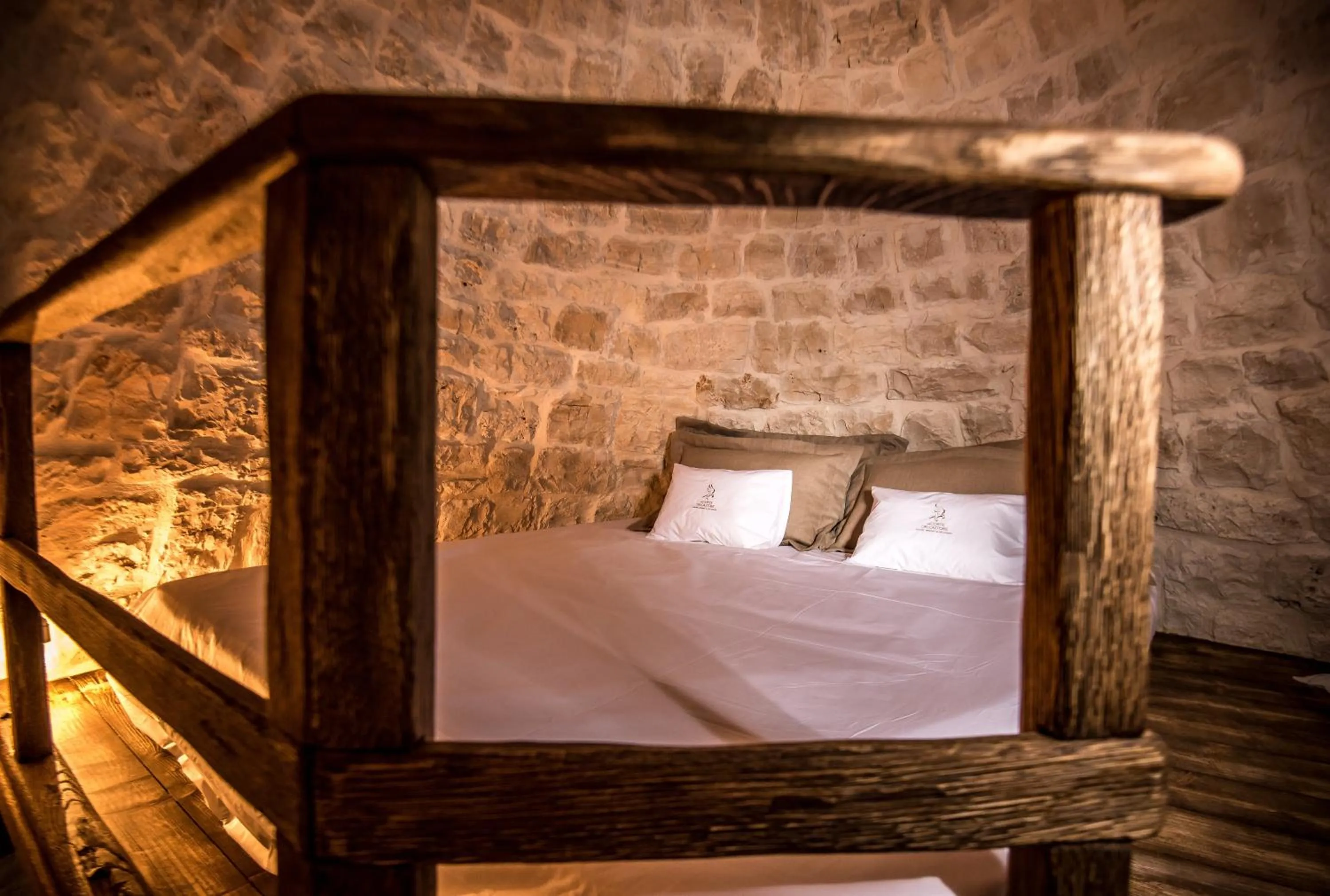 Bed in Resort La Corte Dell'Astore - Wild in Style Resort