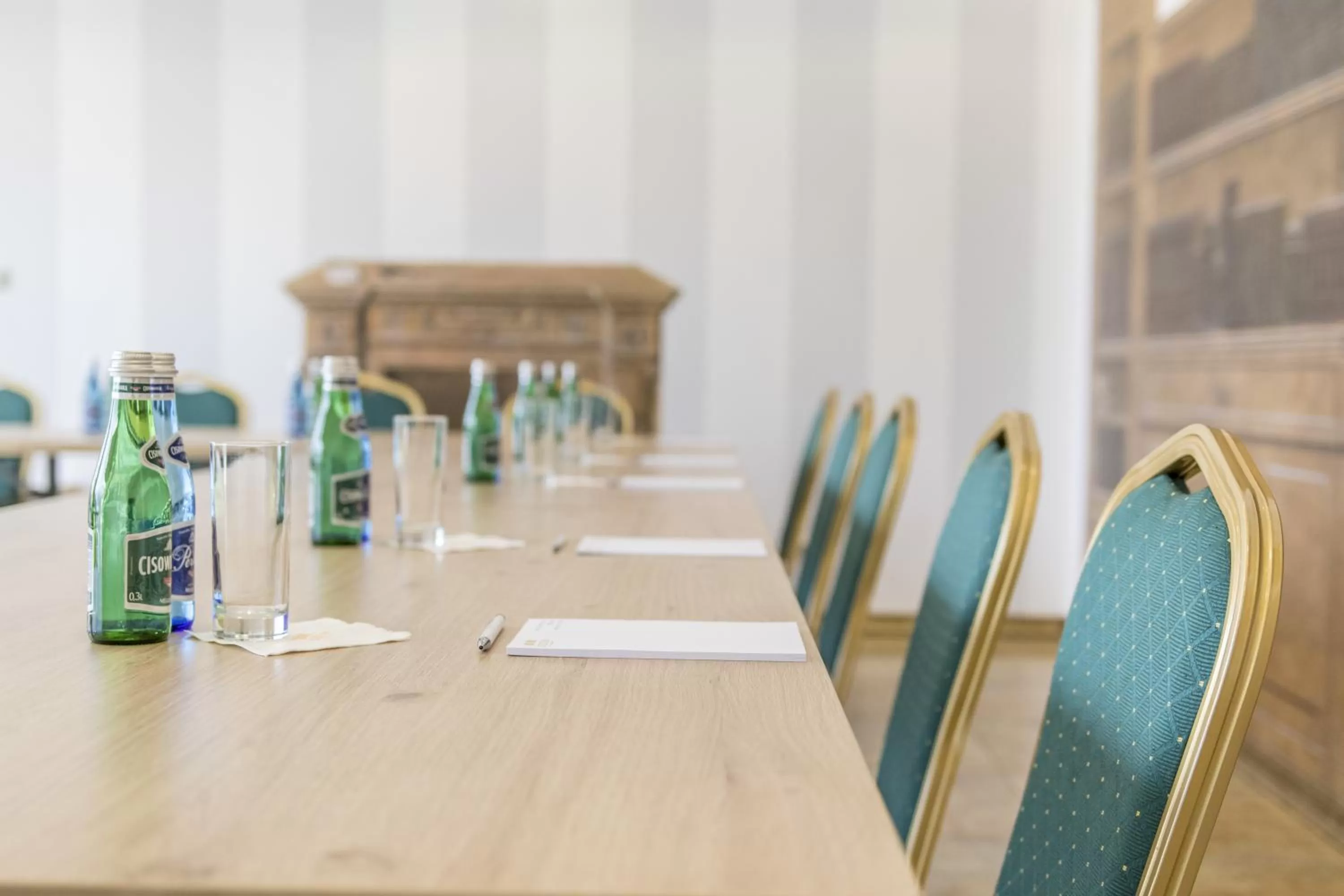 Meeting/conference room in Hotel Kiston