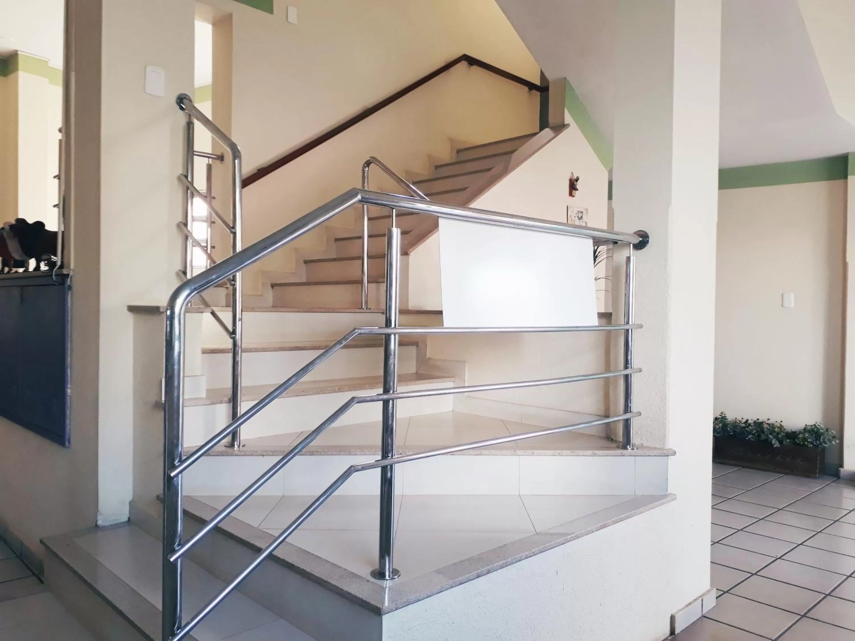 Property building, Bed in Hotel JB