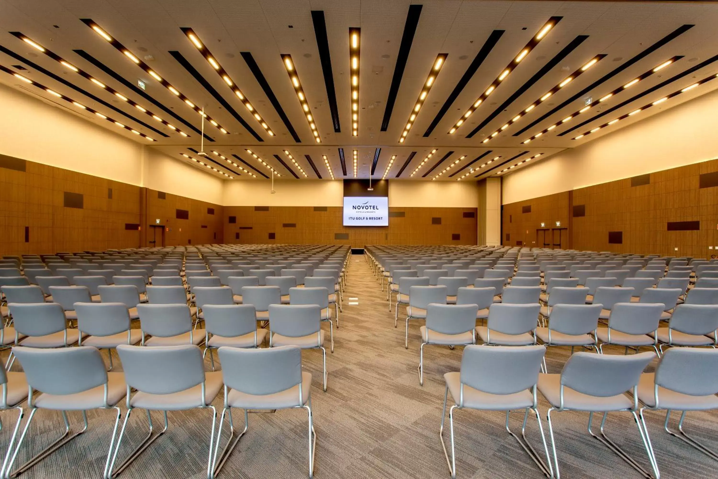 Meeting/conference room in Novotel Itu Terras de São José Golf & Resort