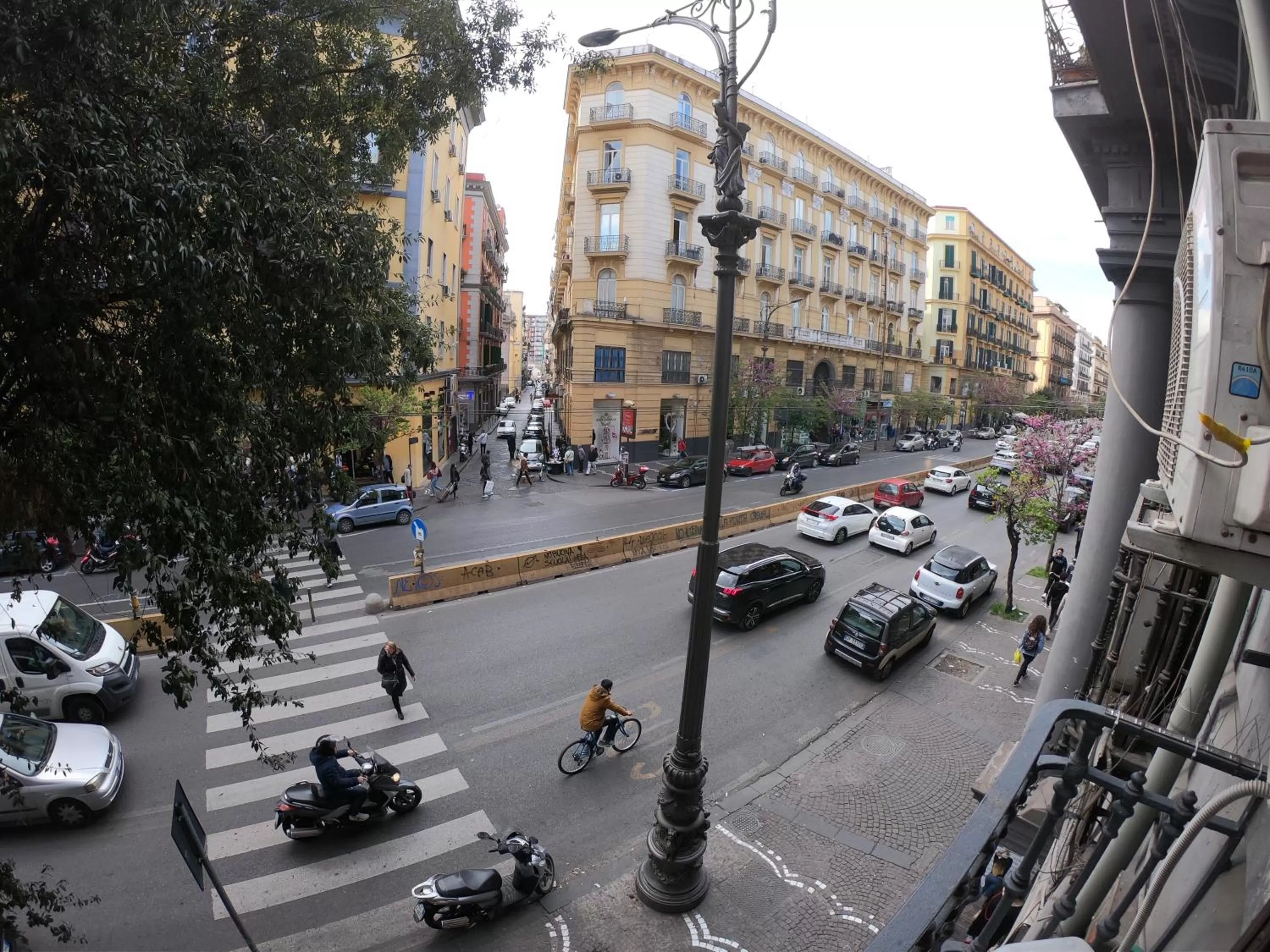 Neighbourhood in B&B 248