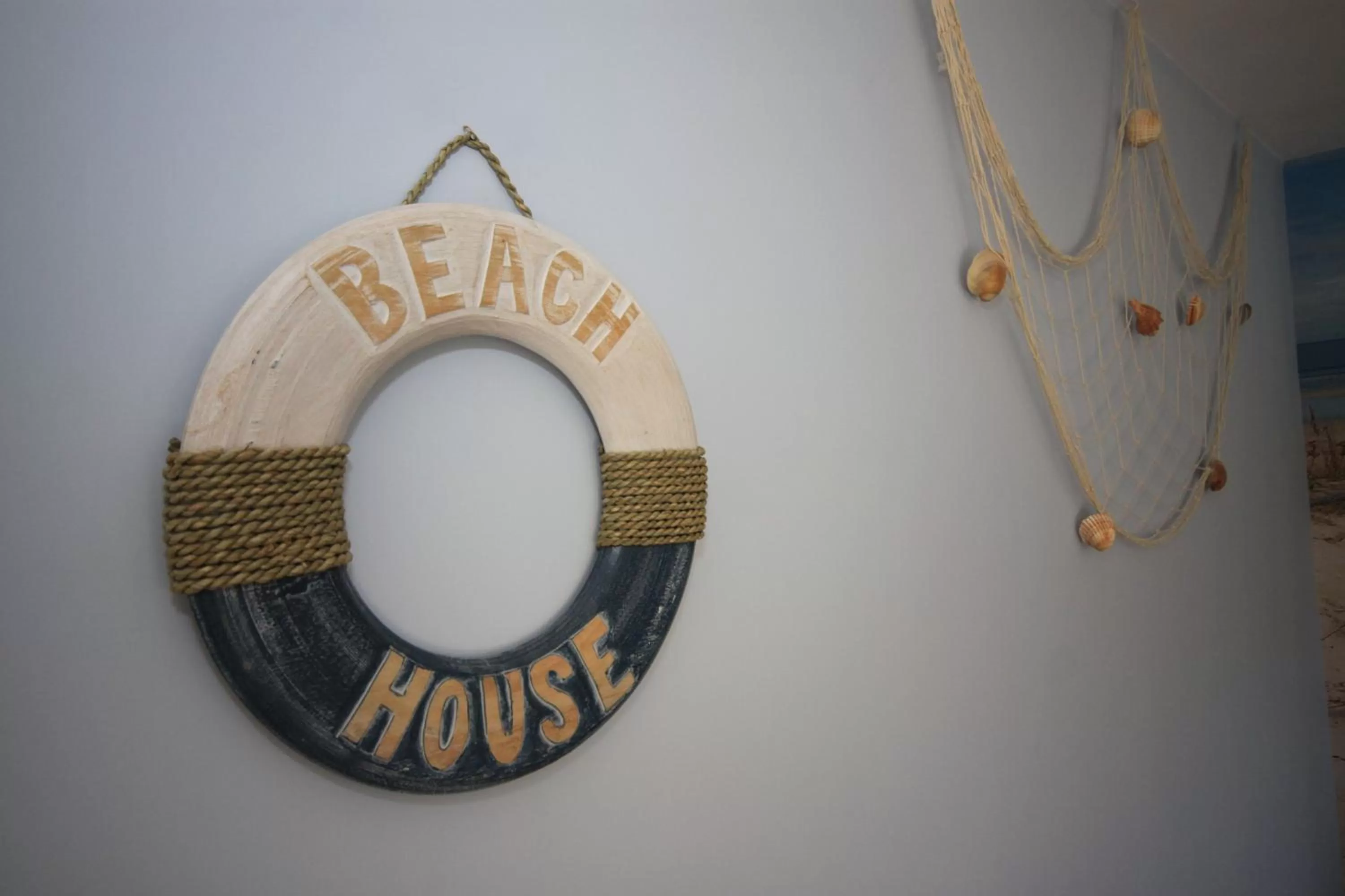 Decorative detail in B&B Beach&Bos