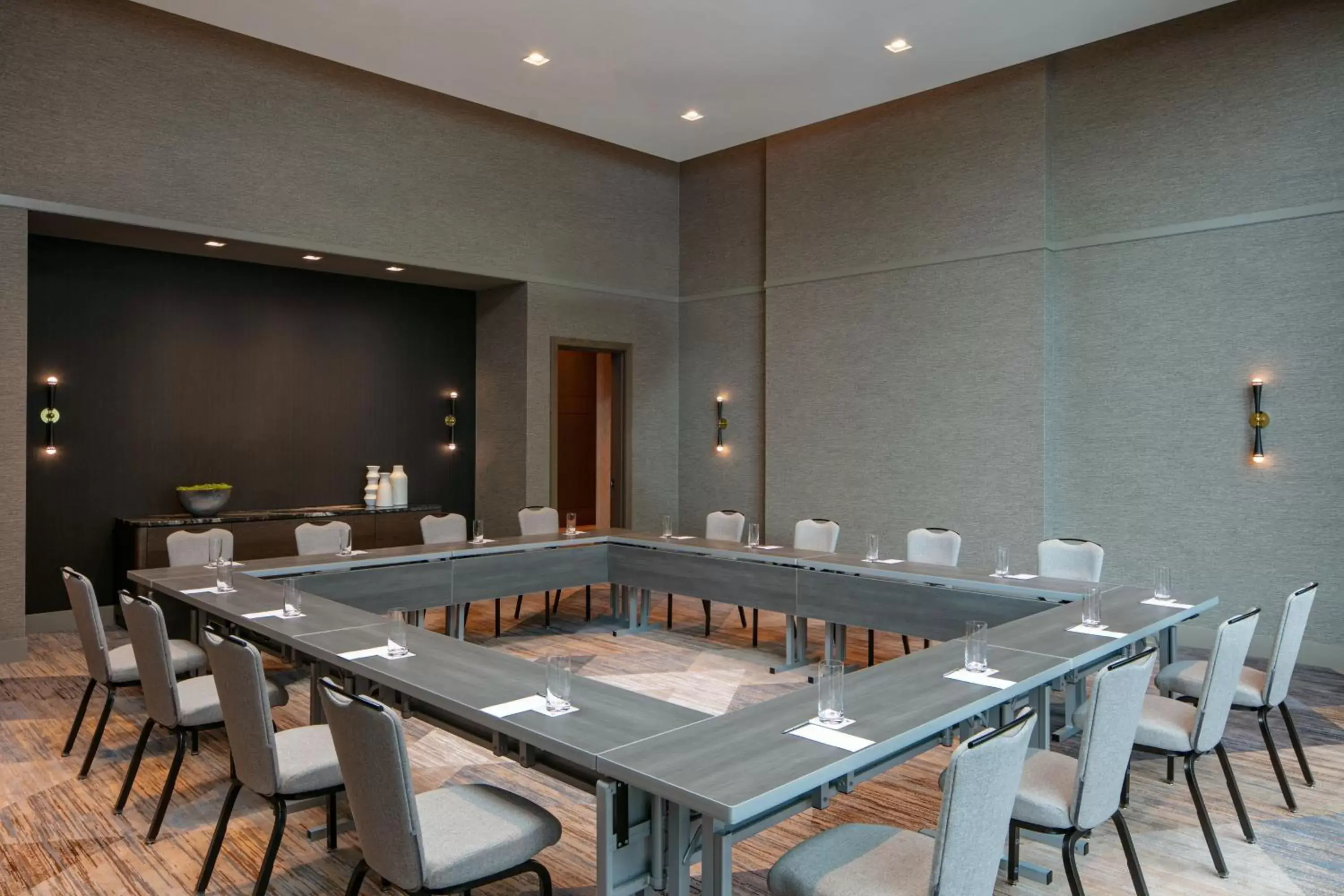 Meeting/conference room in JW Marriott Charlotte