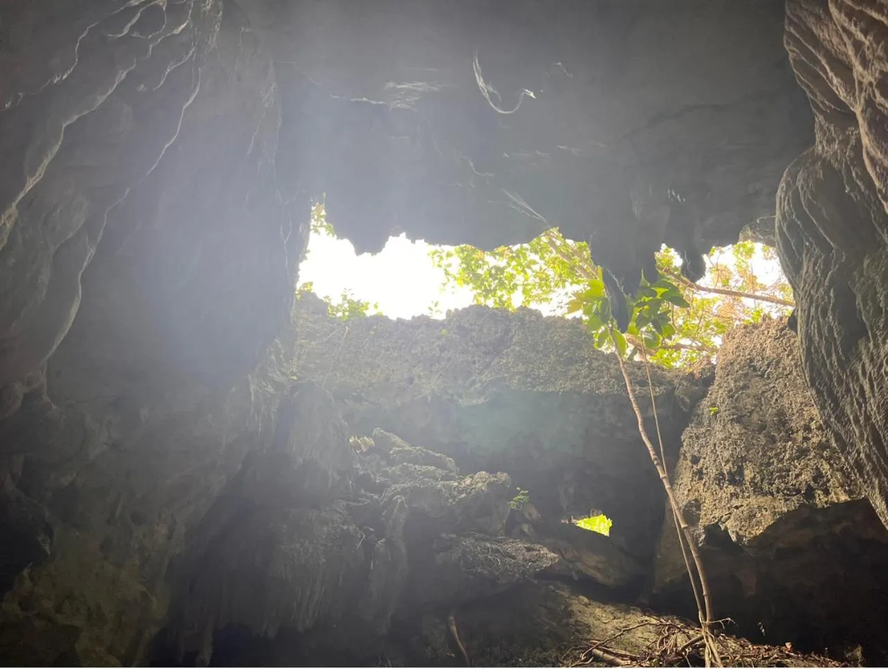 Hiking in Gratum Beach Resort