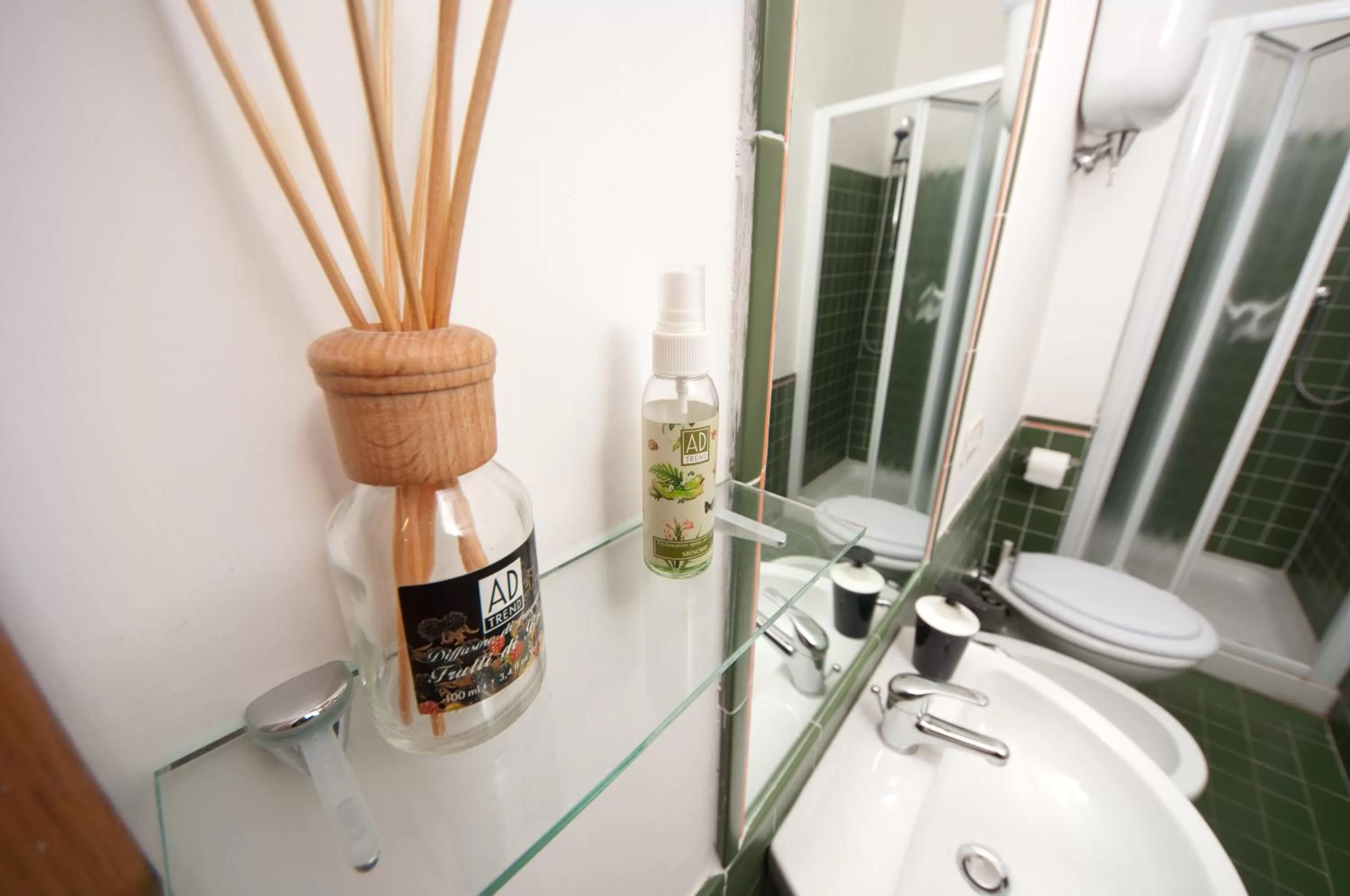 Shower in 2 Passi Da