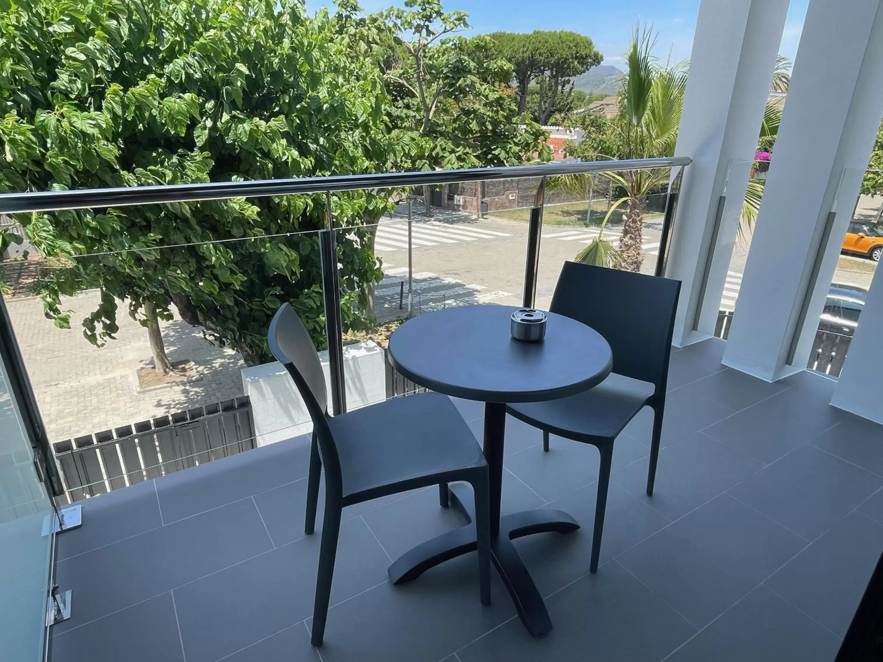 Balcony/Terrace in Hotel C31