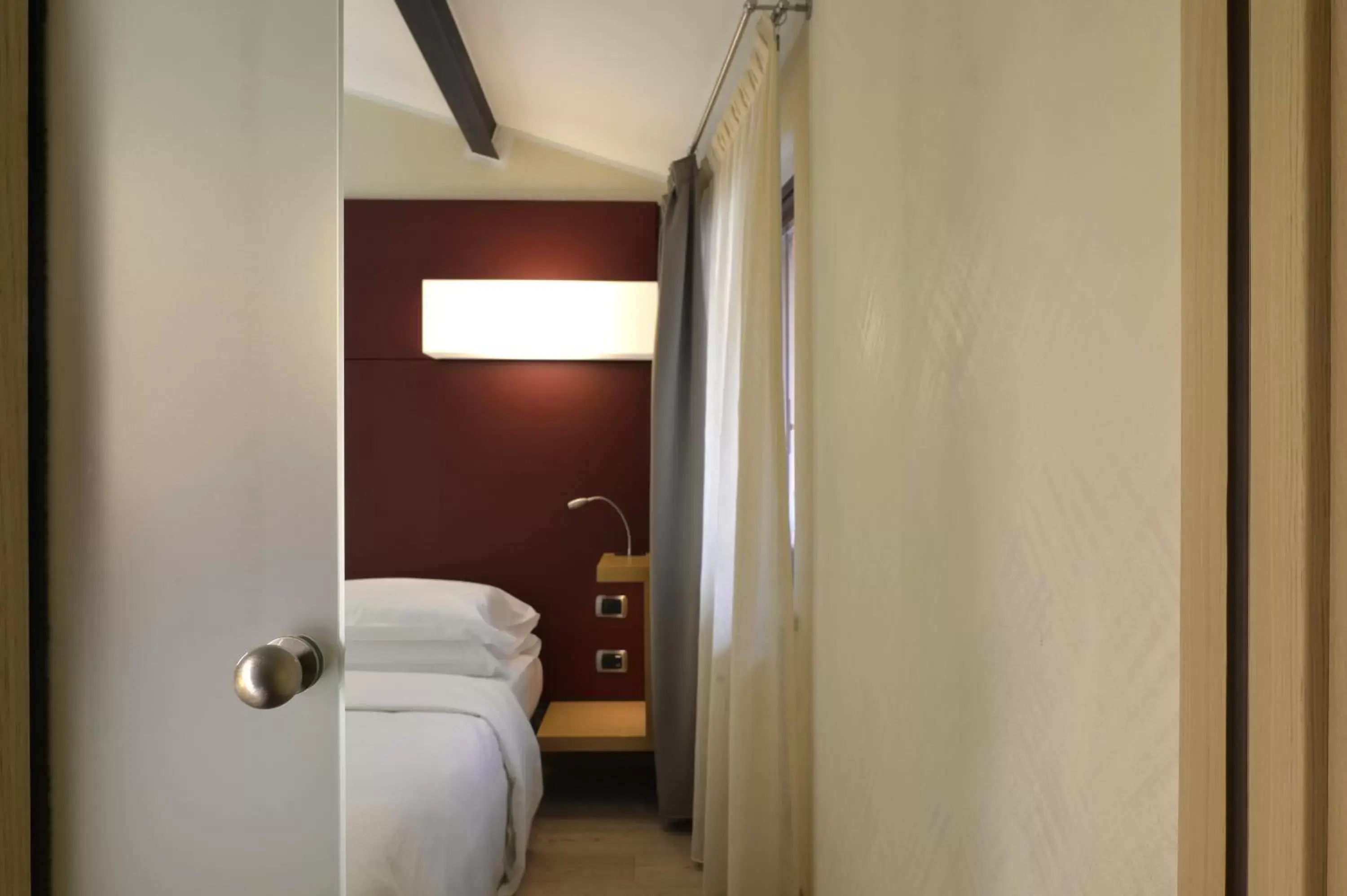 Bedroom, Bathroom in Best Western Hotel Armando