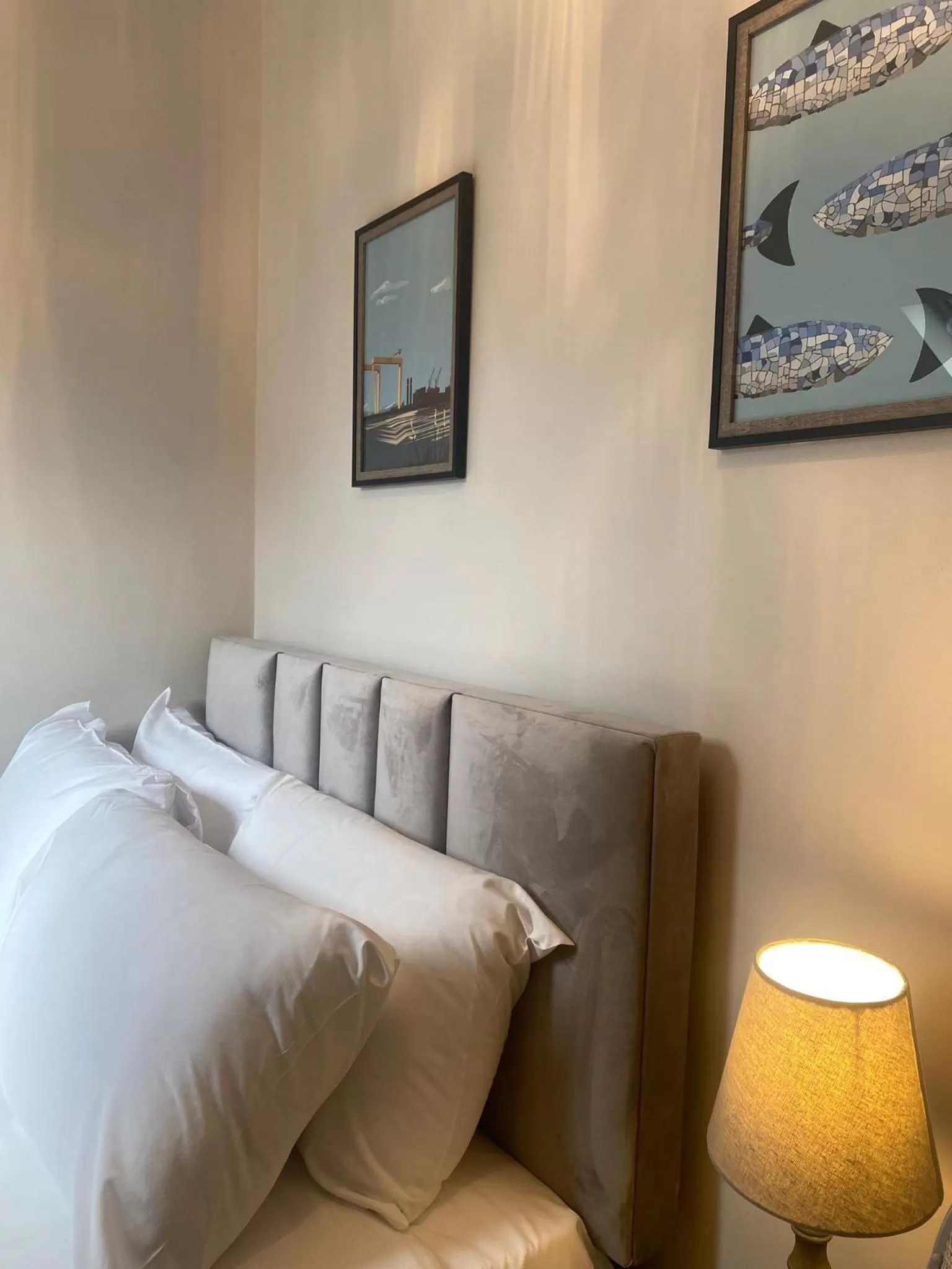 Bed in Gregory by the Warren Collection