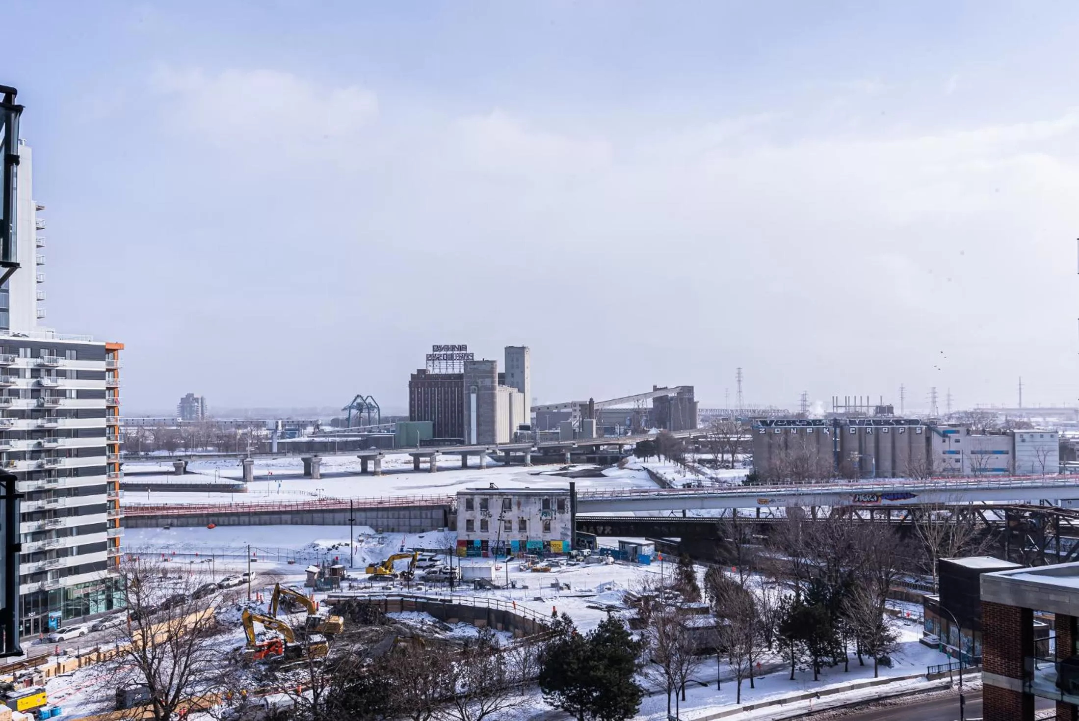 City view in WERFY Luxury Apart-Hotel