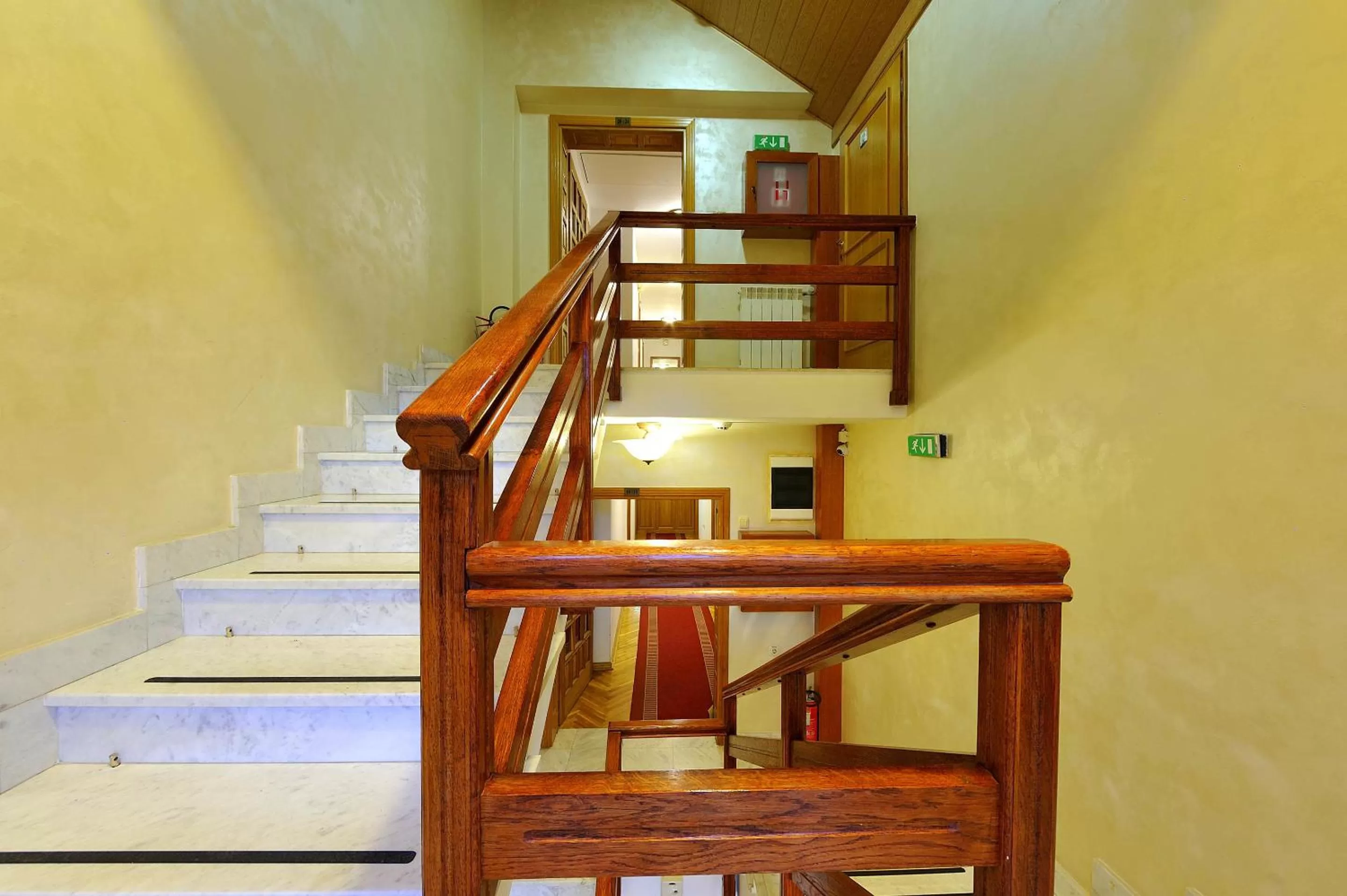 View (from property/room) in Hotel Sucevic Garni