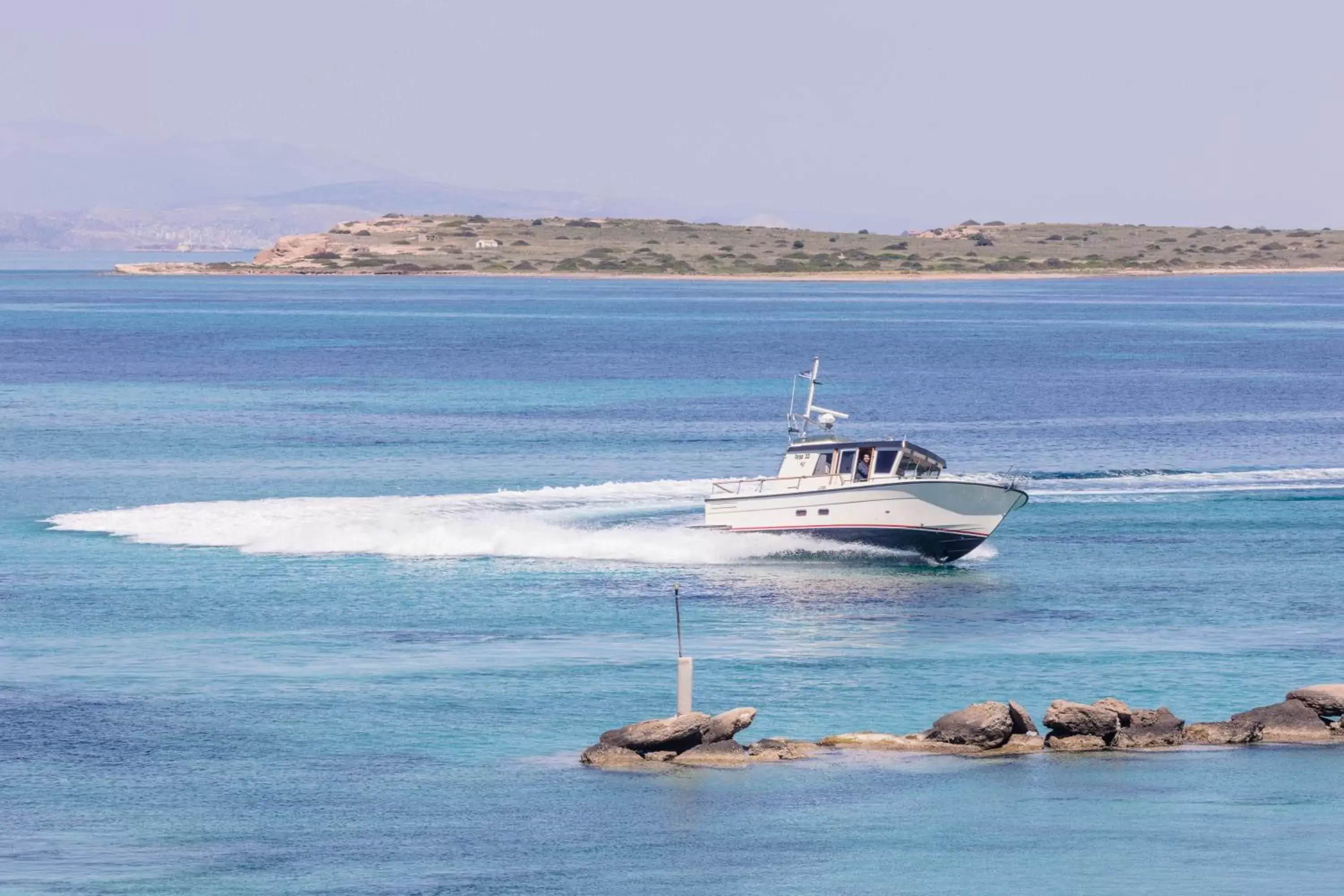 Fishing in Aktaion Beach Boutique Hotel & Spa